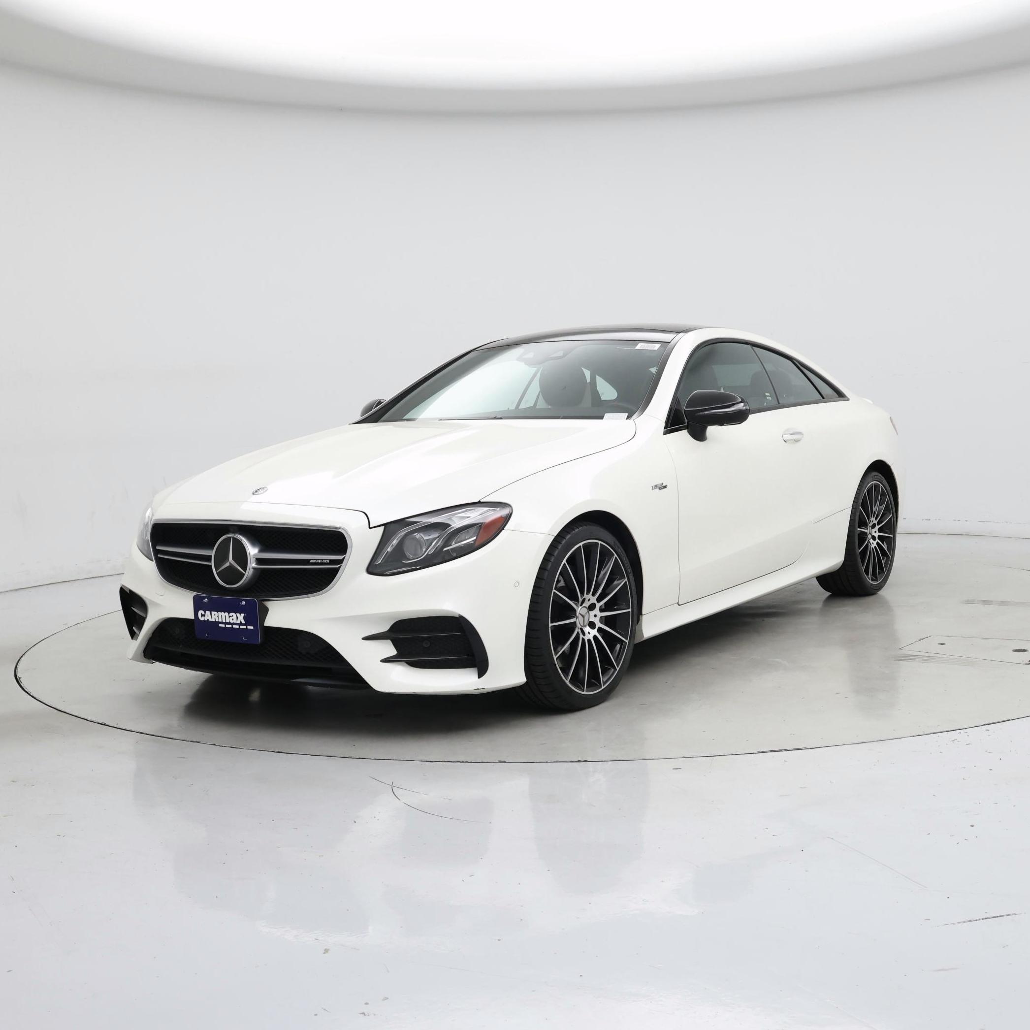 Thumbnail: 2019 Mercedes-Benz E-Class - 4
