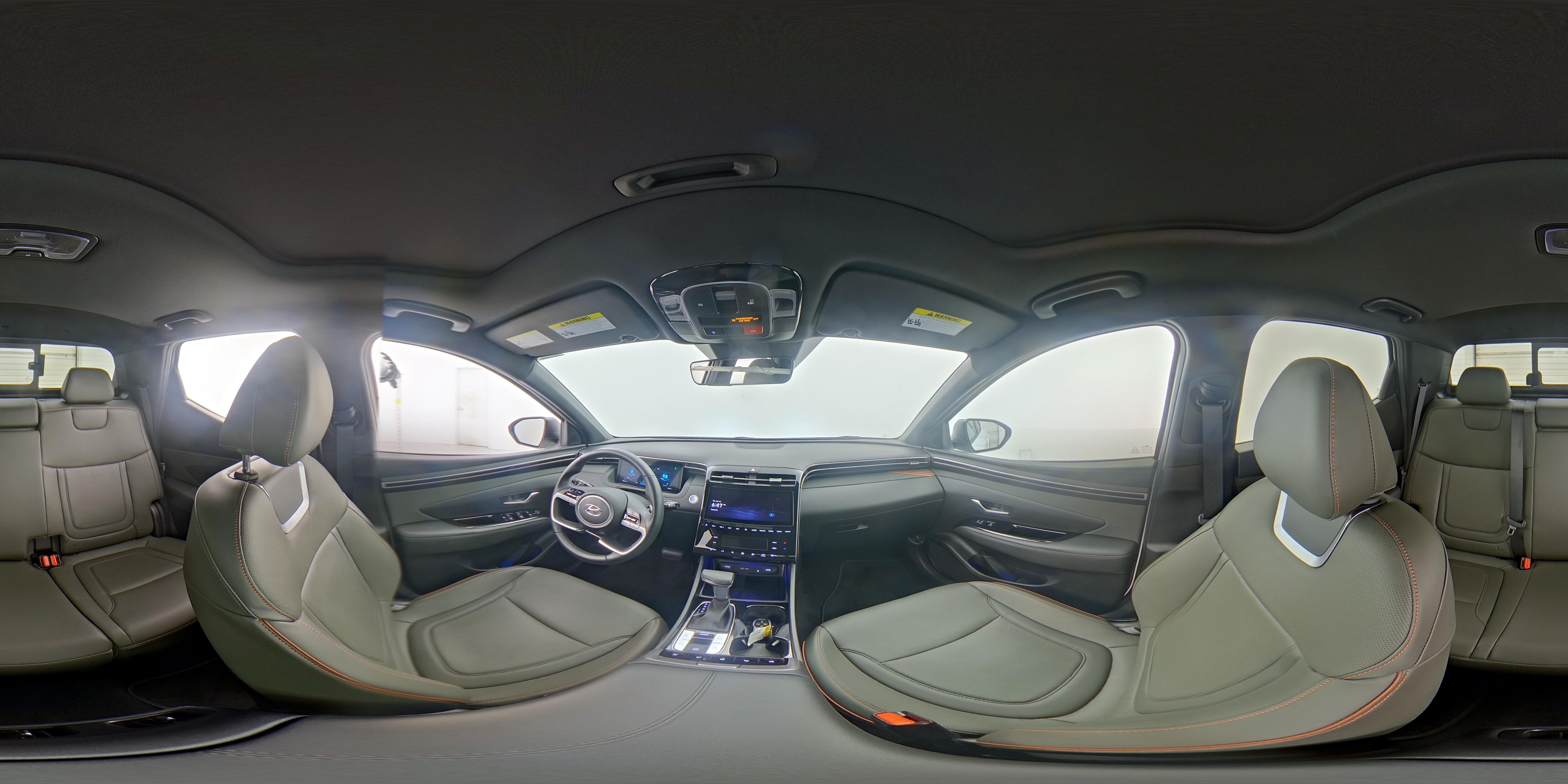 2024 Hyundai Santa Cruz Limited - Photo 26