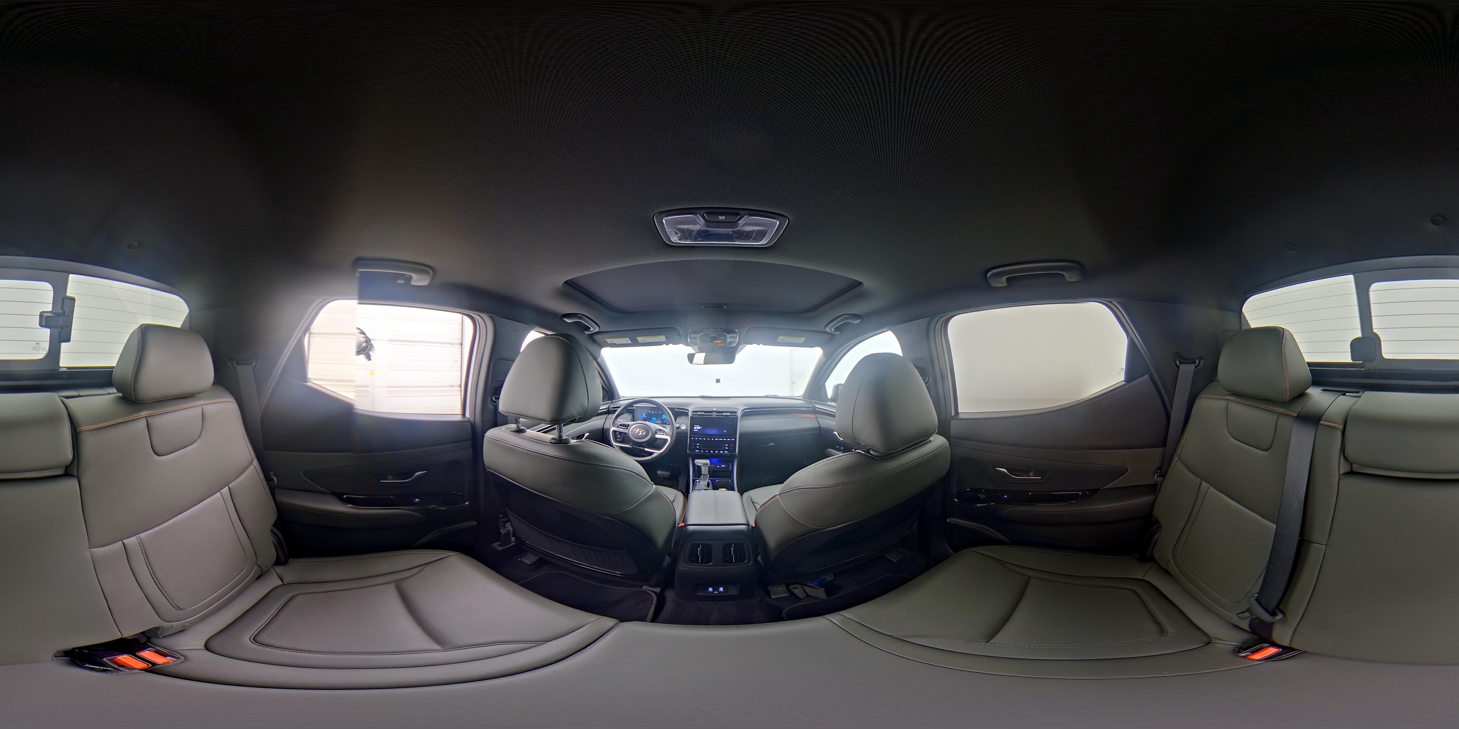 2024 Hyundai Santa Cruz Limited - Photo 27