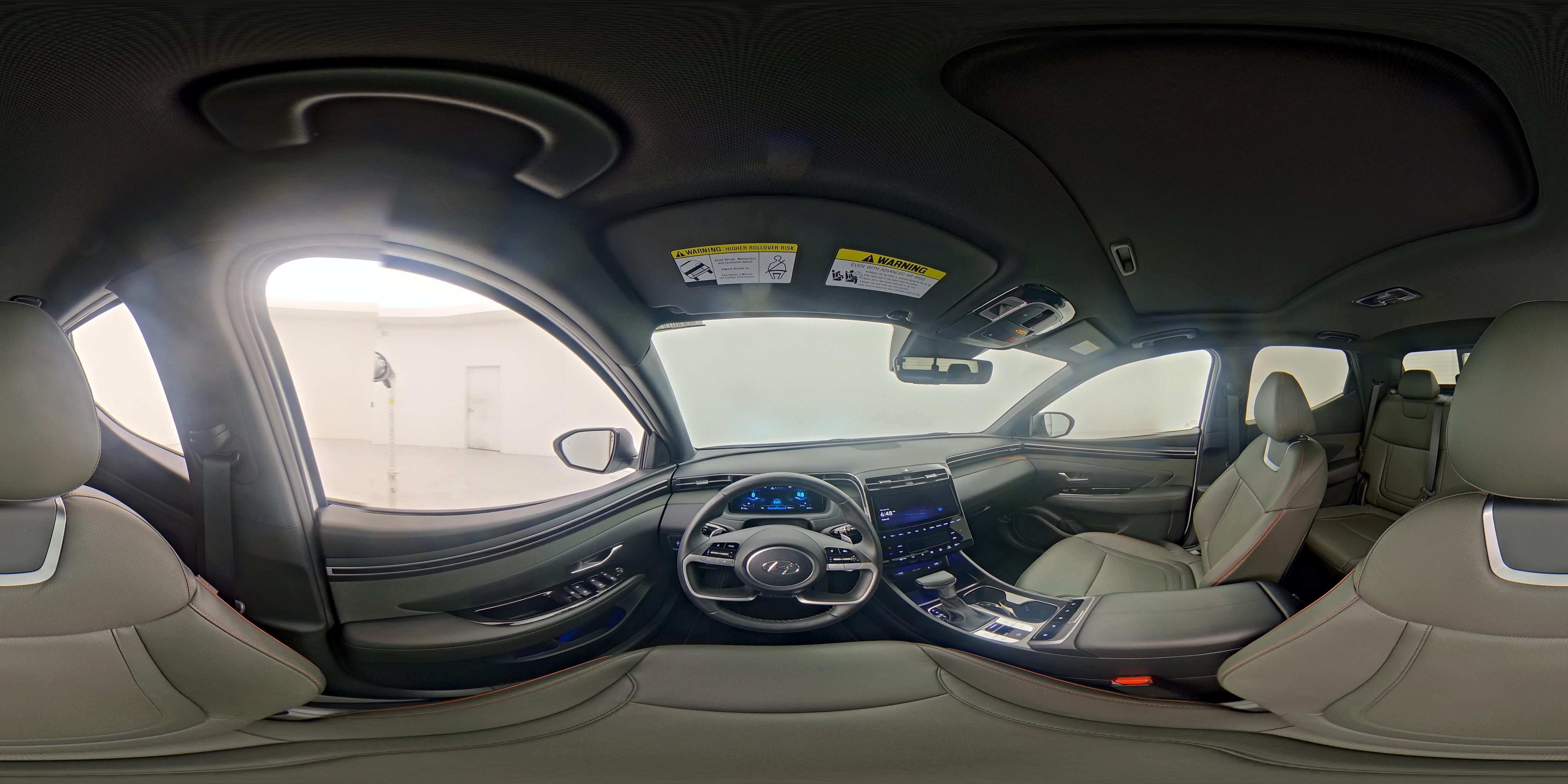 2024 Hyundai Santa Cruz Limited - Photo 28
