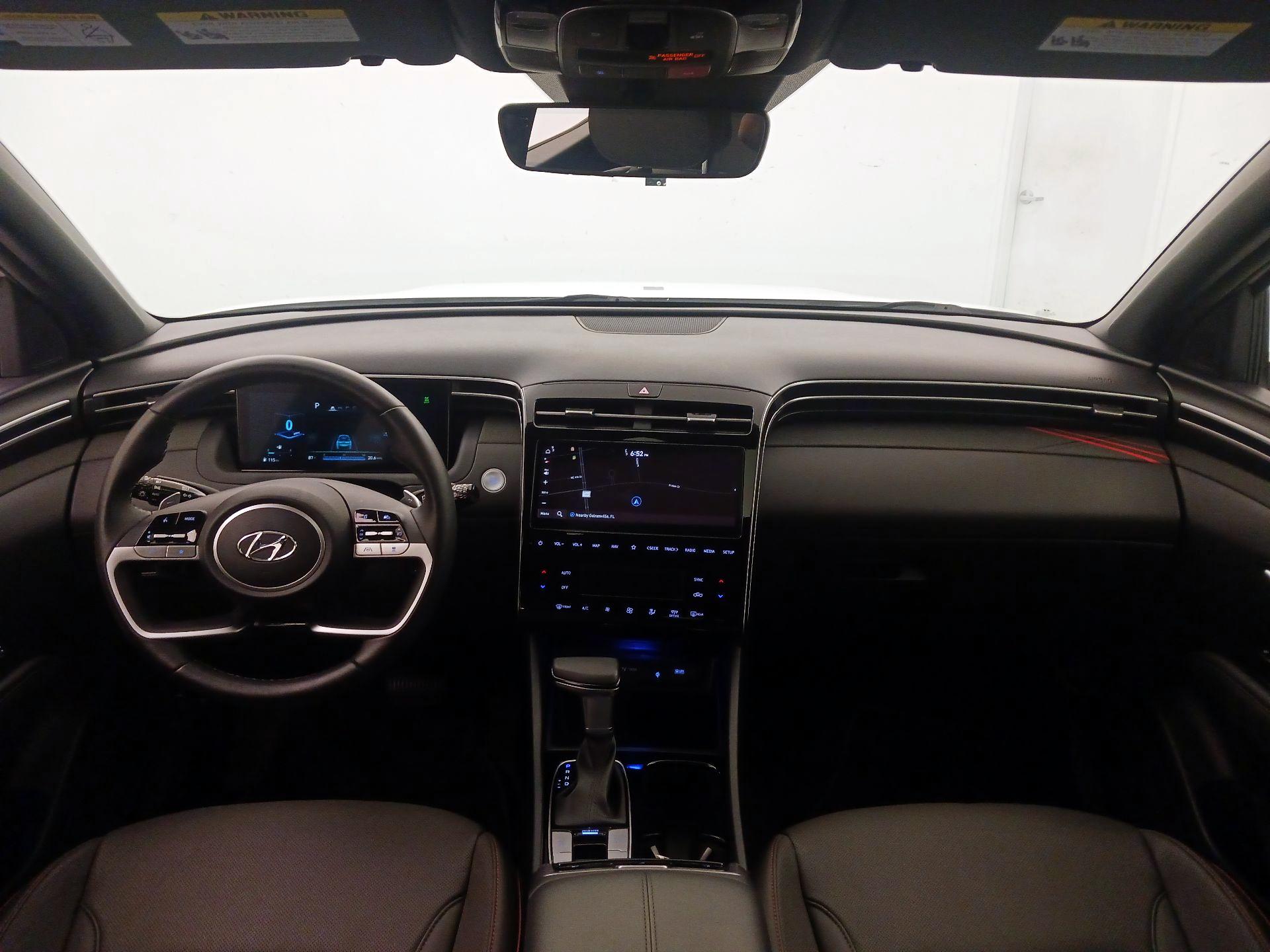 Thumbnail: 2024 Hyundai Santa Cruz - 9