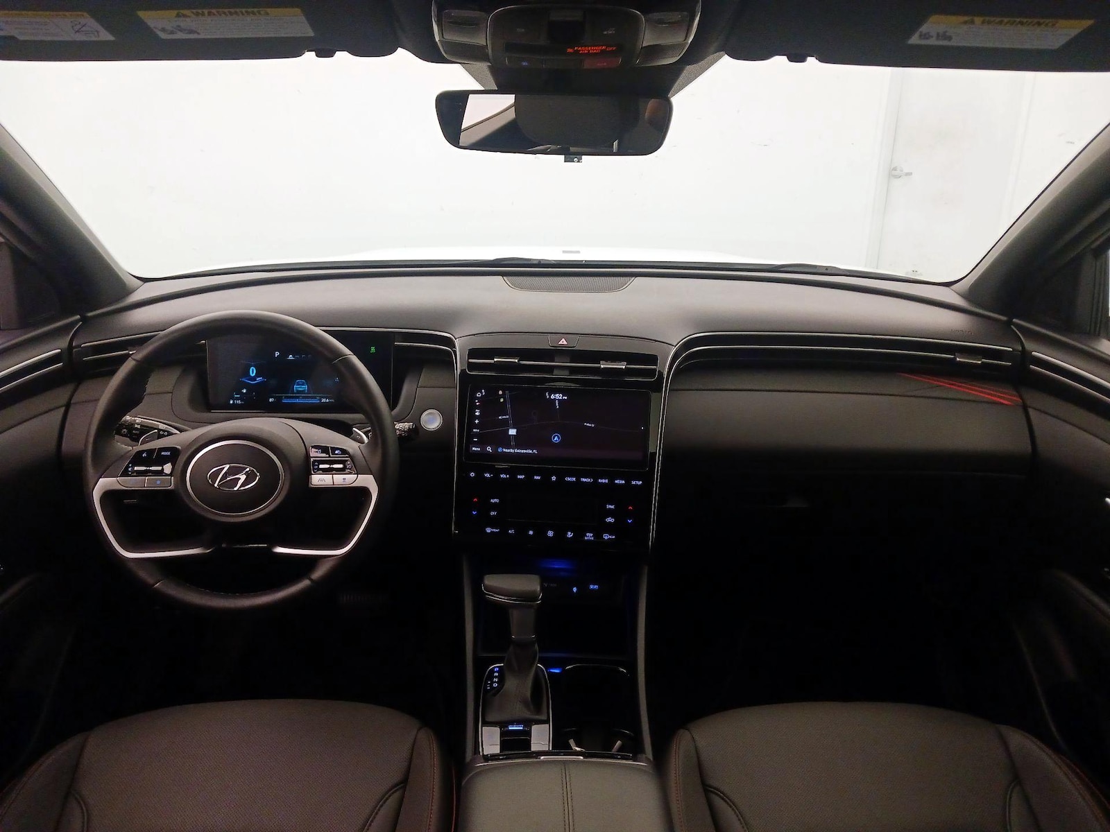 2024 Hyundai Santa Cruz Limited - Photo 10
