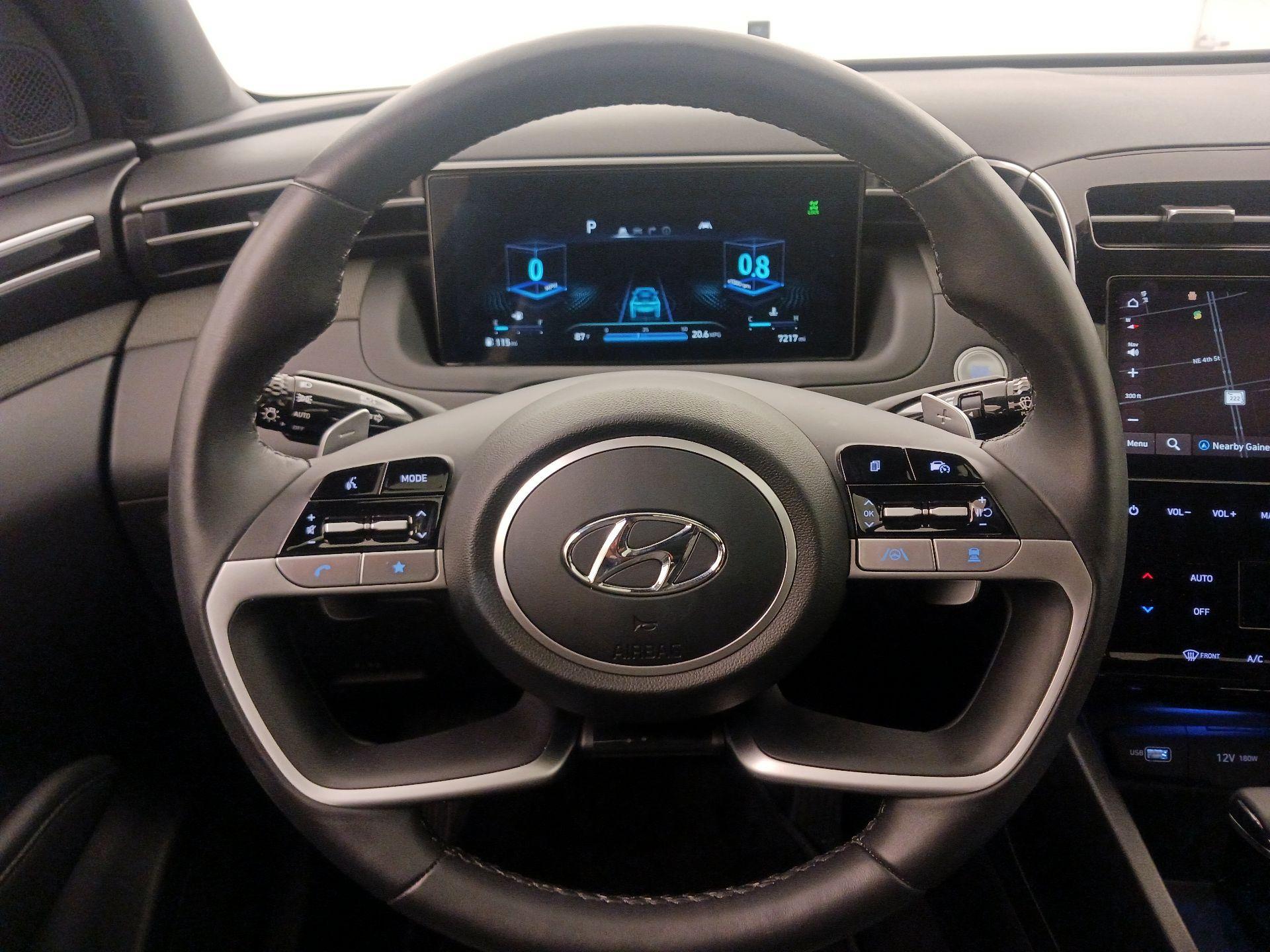 Thumbnail: 2024 Hyundai Santa Cruz - 10