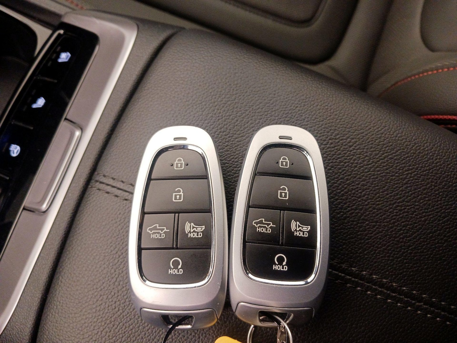 2024 Hyundai Santa Cruz Limited - Photo 25