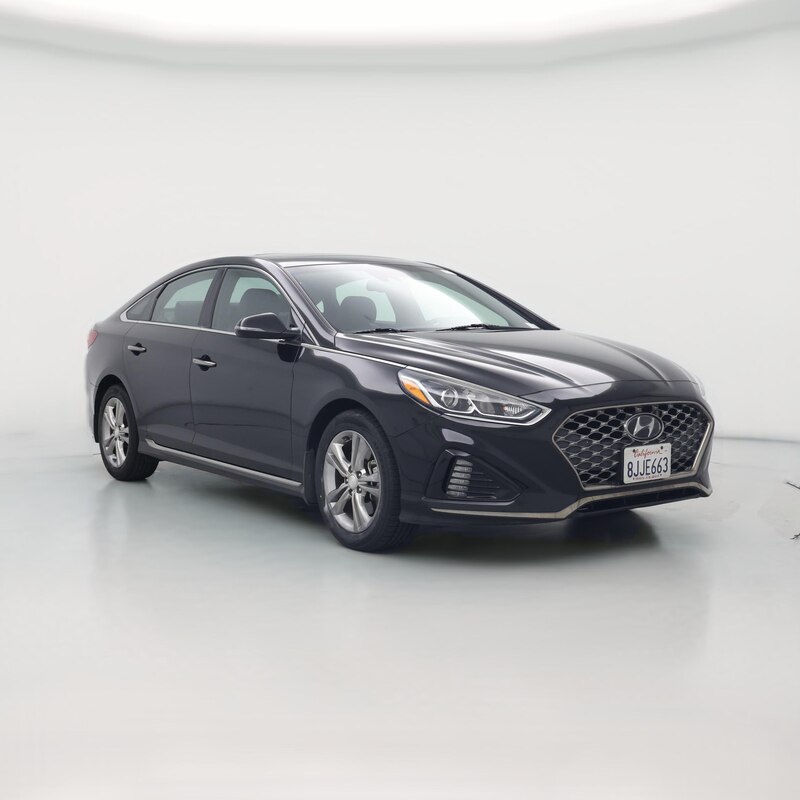 2019 Hyundai Sonata Sport