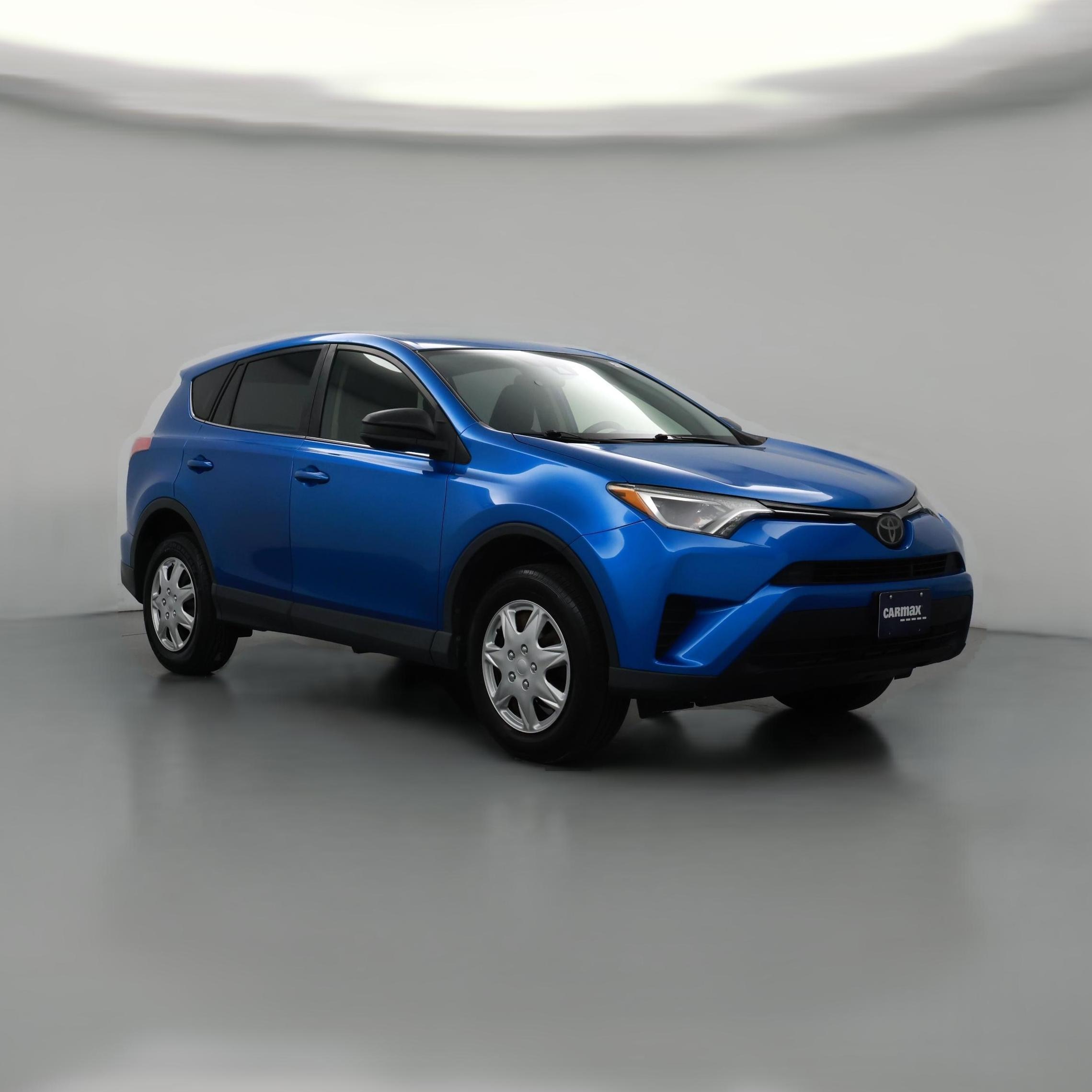 Thumbnail: 2018 Toyota RAV4 - 1