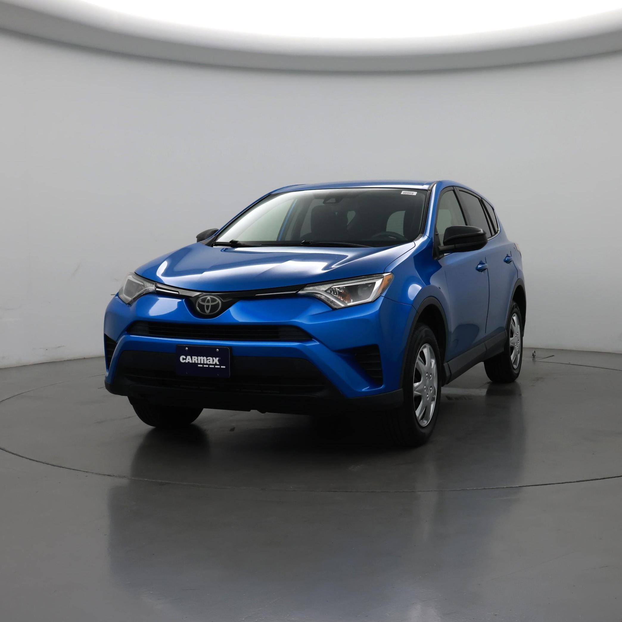 Thumbnail: 2018 Toyota RAV4 - 4