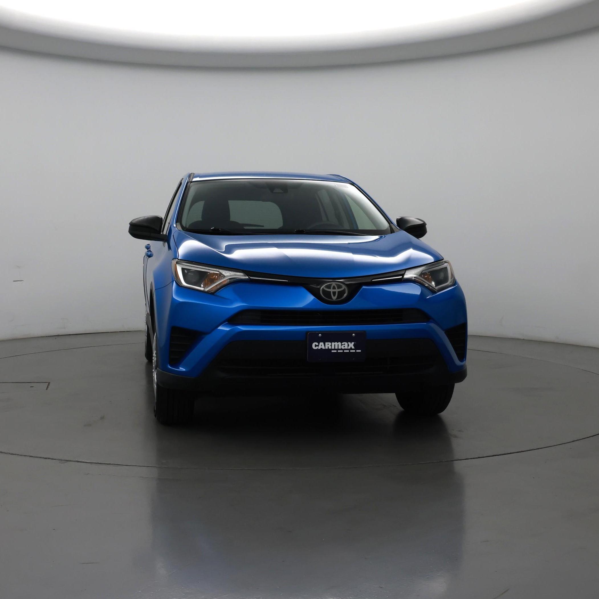 Thumbnail: 2018 Toyota RAV4 - 5