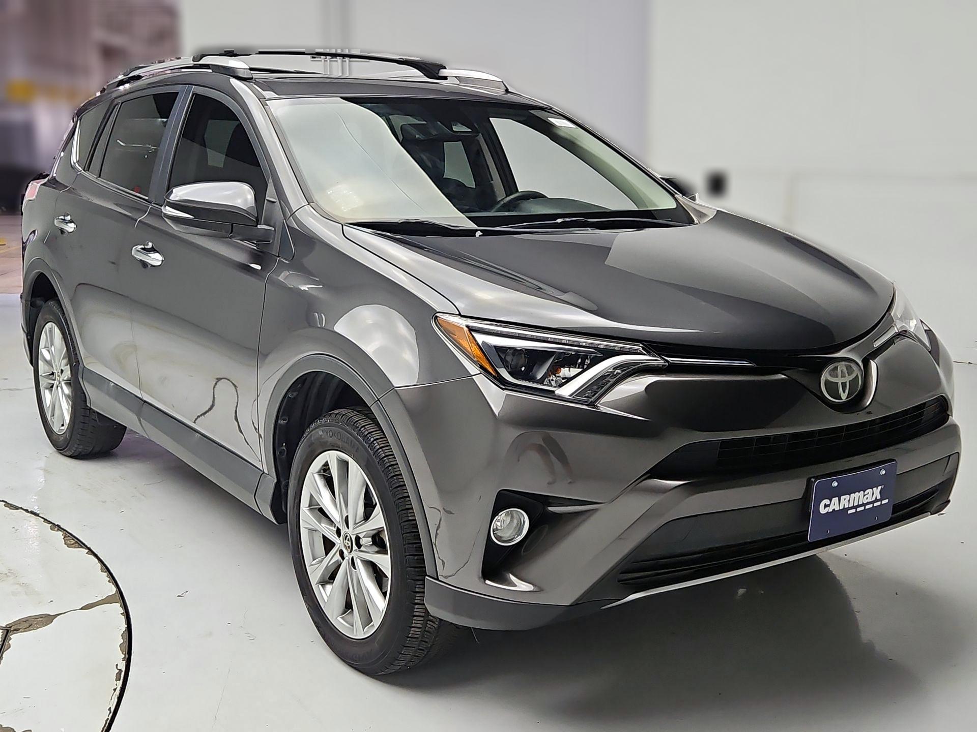 Thumbnail: 2018 Toyota RAV4 - 1