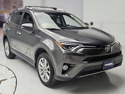 2018 Toyota RAV4 Limited
