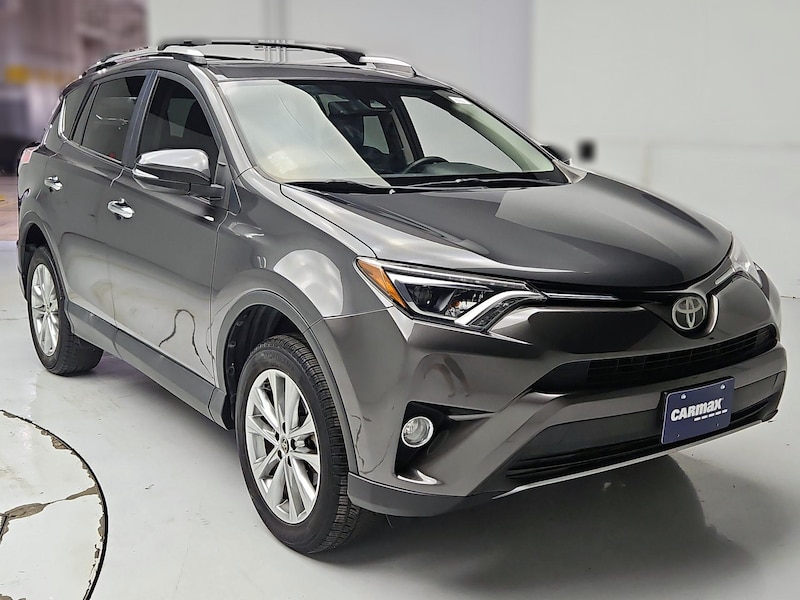 2018 Toyota RAV4 Limited