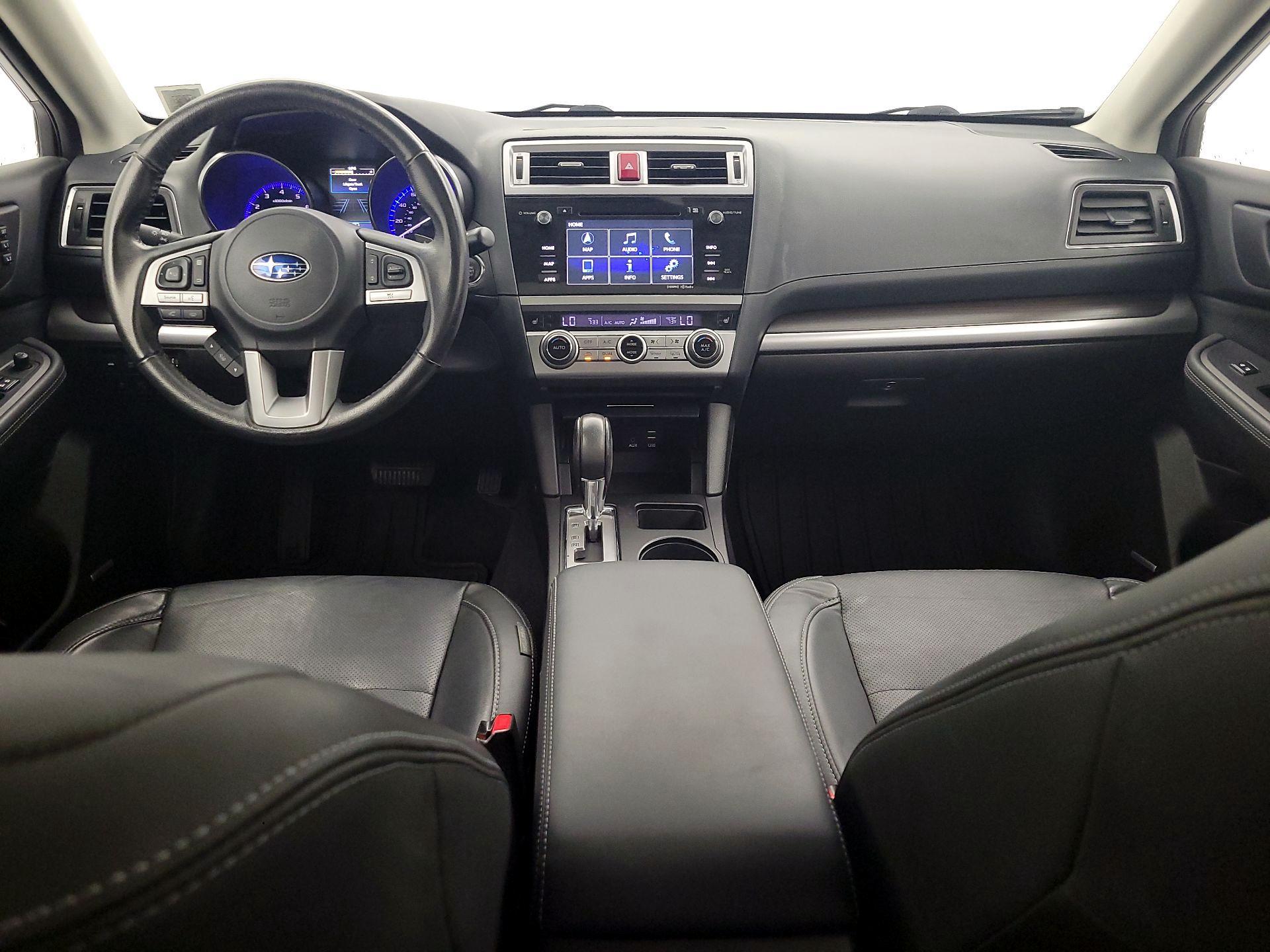 Thumbnail: 2015 Subaru Legacy - 9