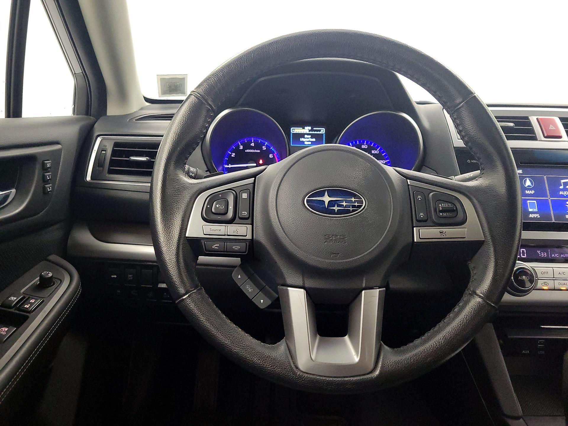 Thumbnail: 2015 Subaru Legacy - 10