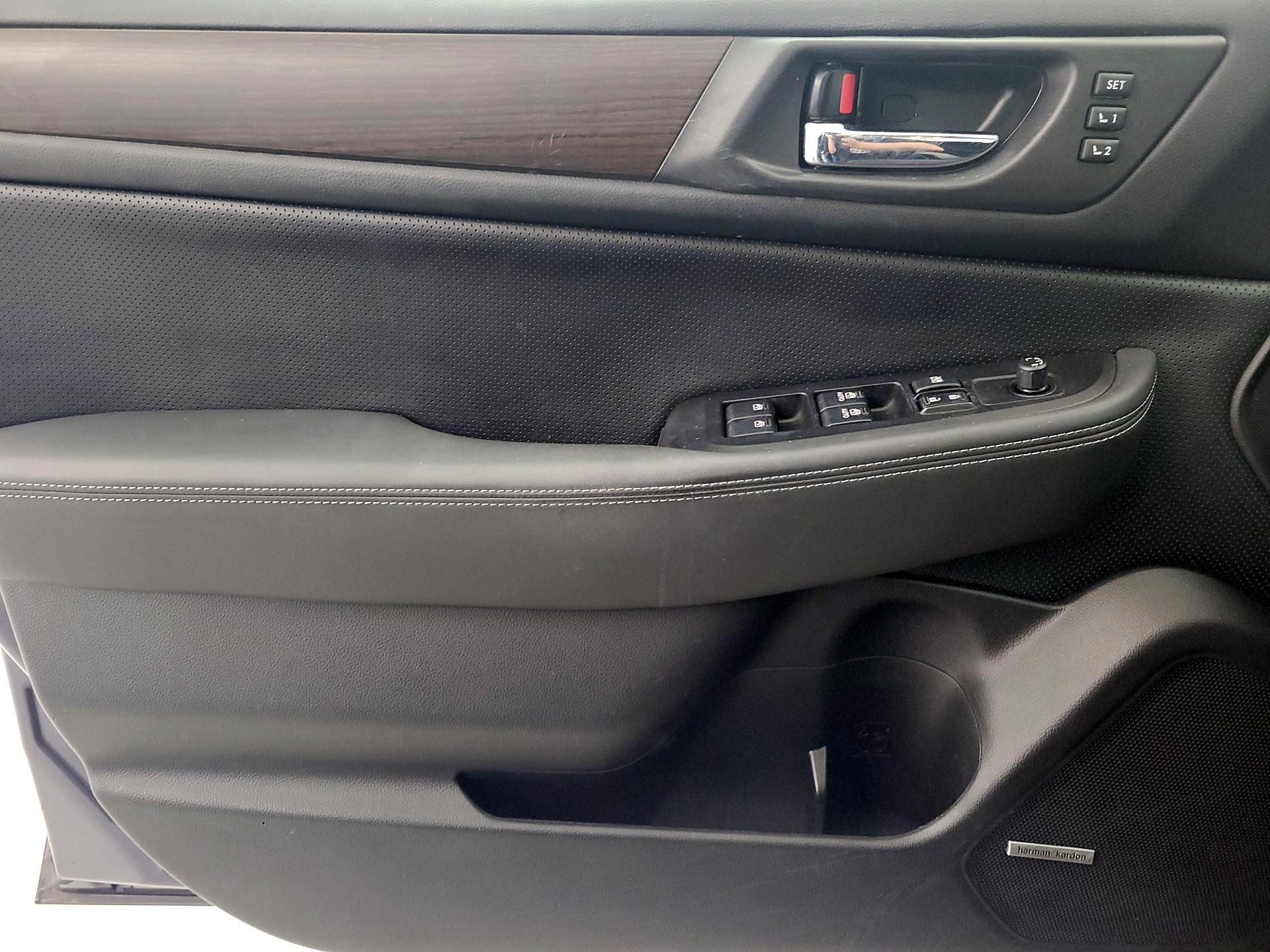 Thumbnail: 2015 Subaru Legacy - 12