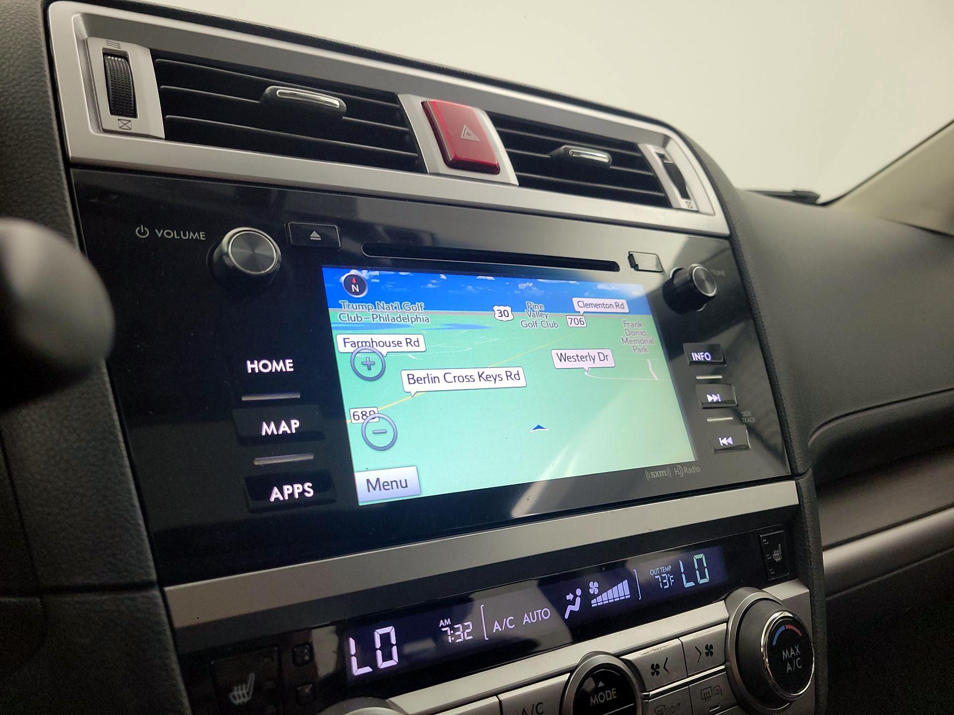 Thumbnail: 2015 Subaru Legacy - 14