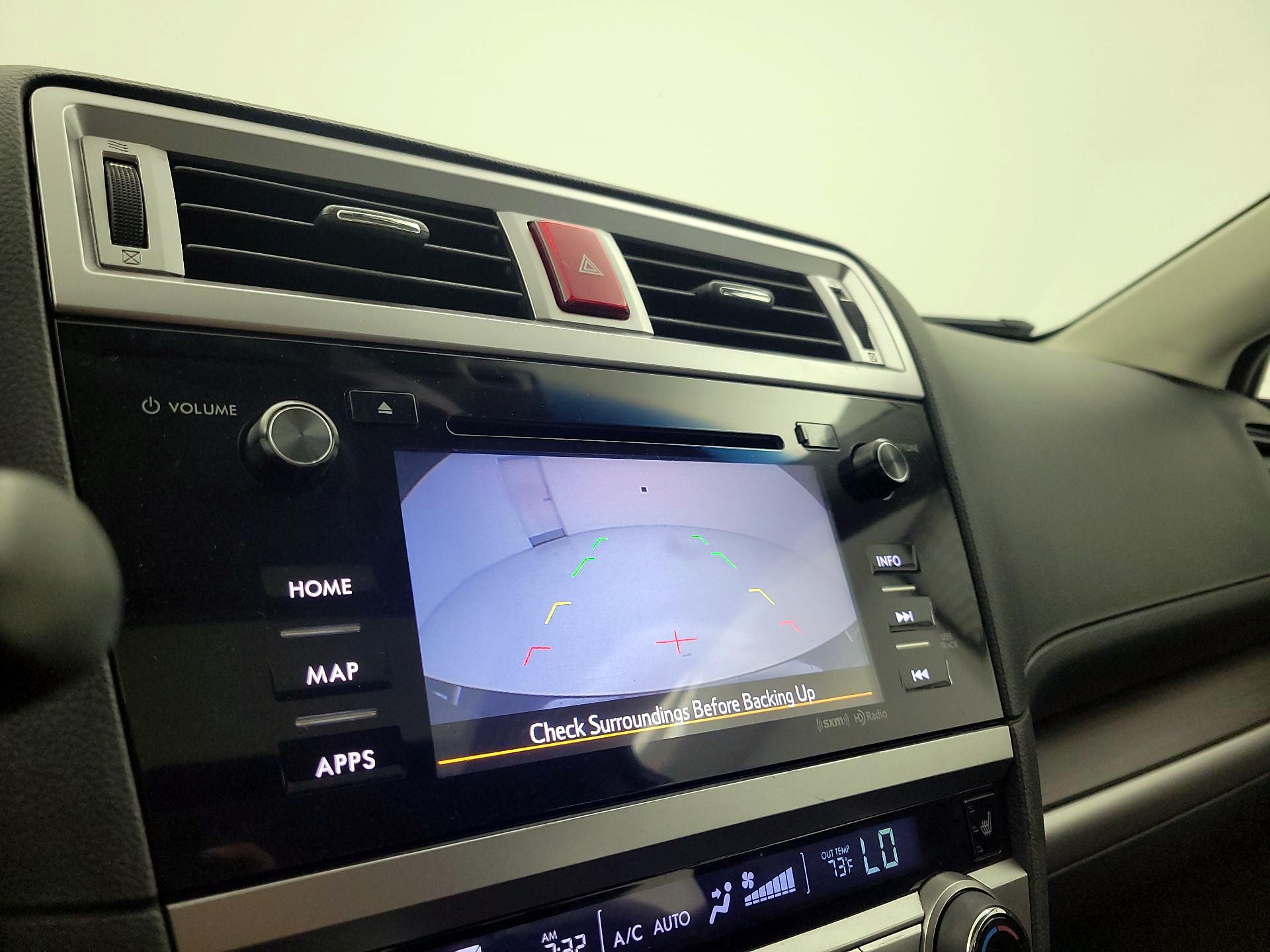 Thumbnail: 2015 Subaru Legacy - 15