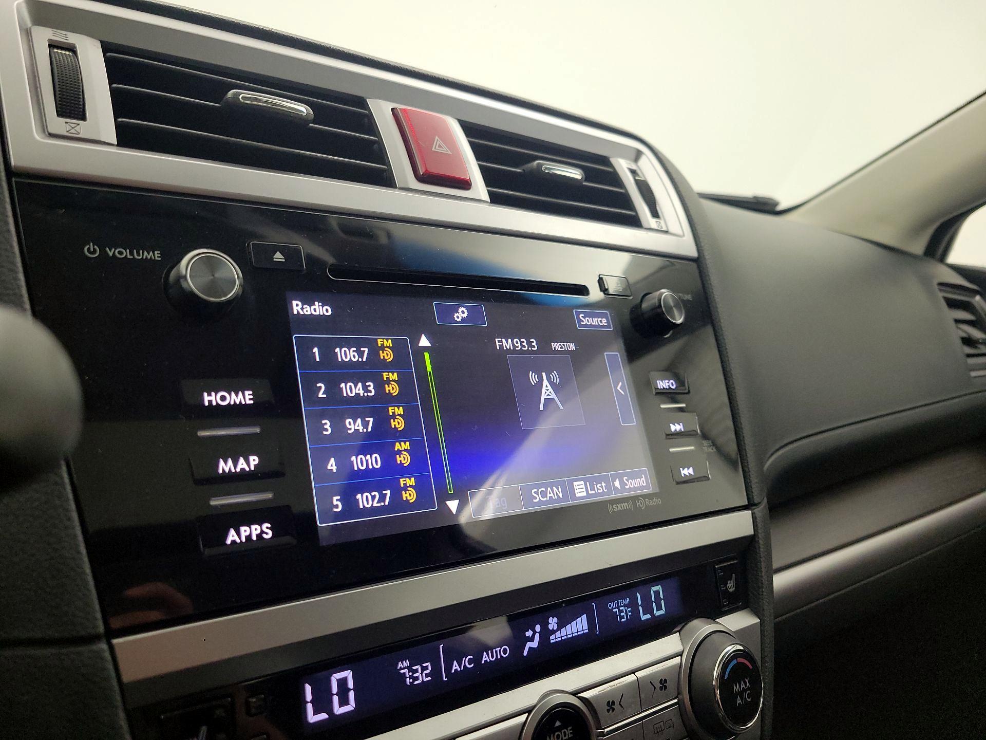 Thumbnail: 2015 Subaru Legacy - 16