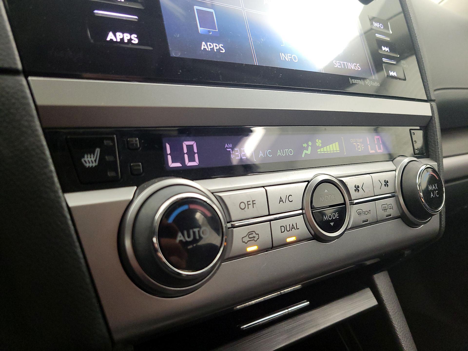 Thumbnail: 2015 Subaru Legacy - 17