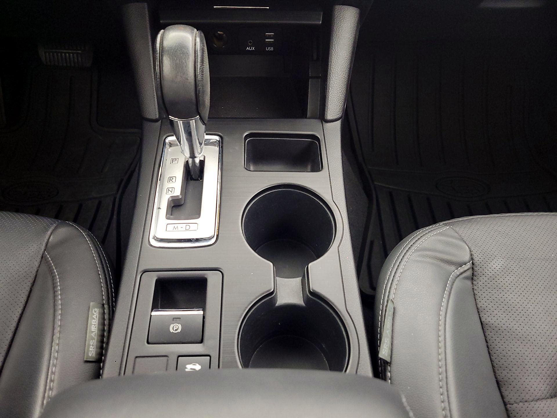 Thumbnail: 2015 Subaru Legacy - 18