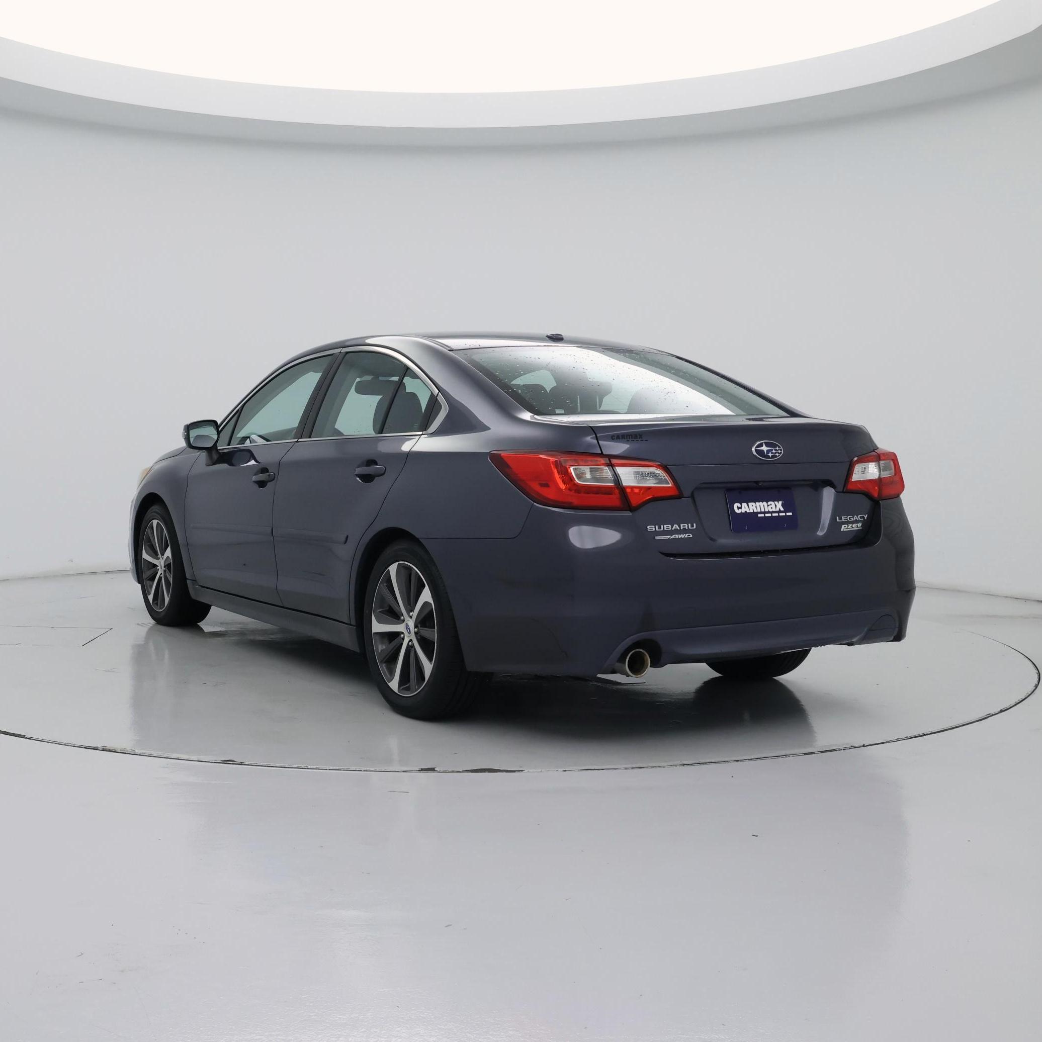 Thumbnail: 2015 Subaru Legacy - 2