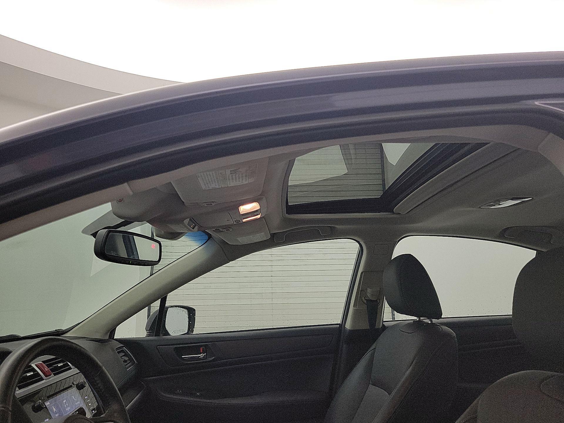 Thumbnail: 2015 Subaru Legacy - 20