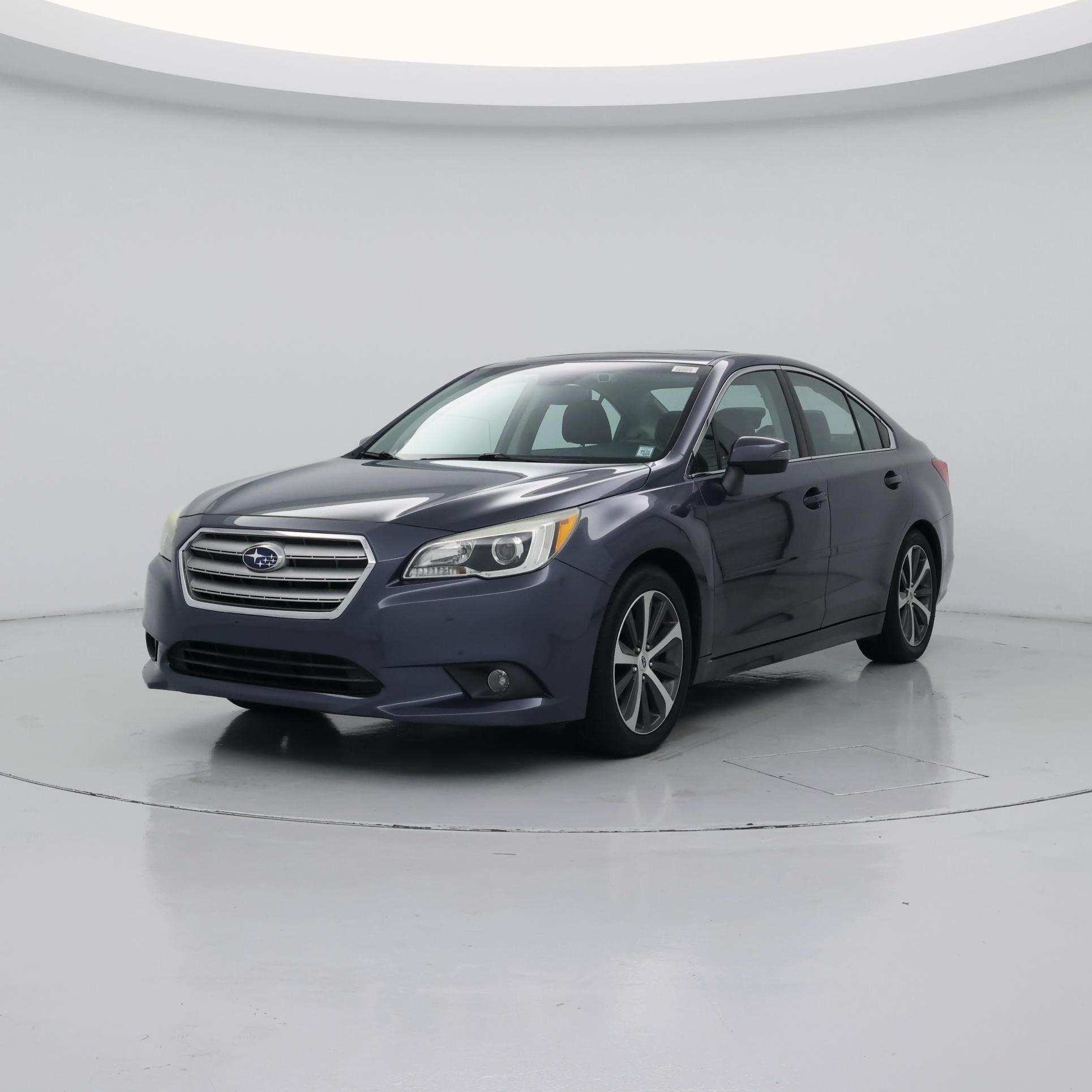 Thumbnail: 2015 Subaru Legacy - 4