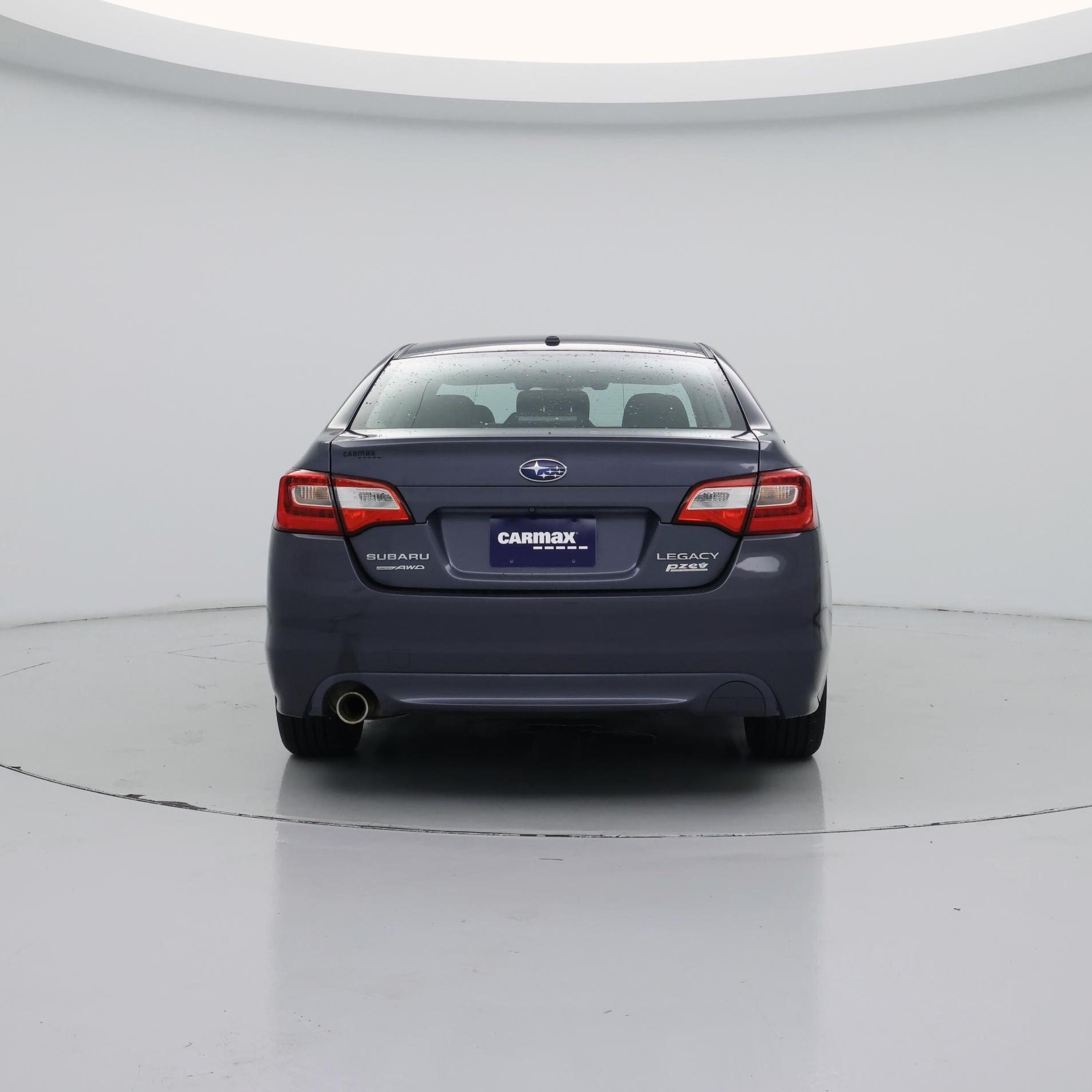 Thumbnail: 2015 Subaru Legacy - 6