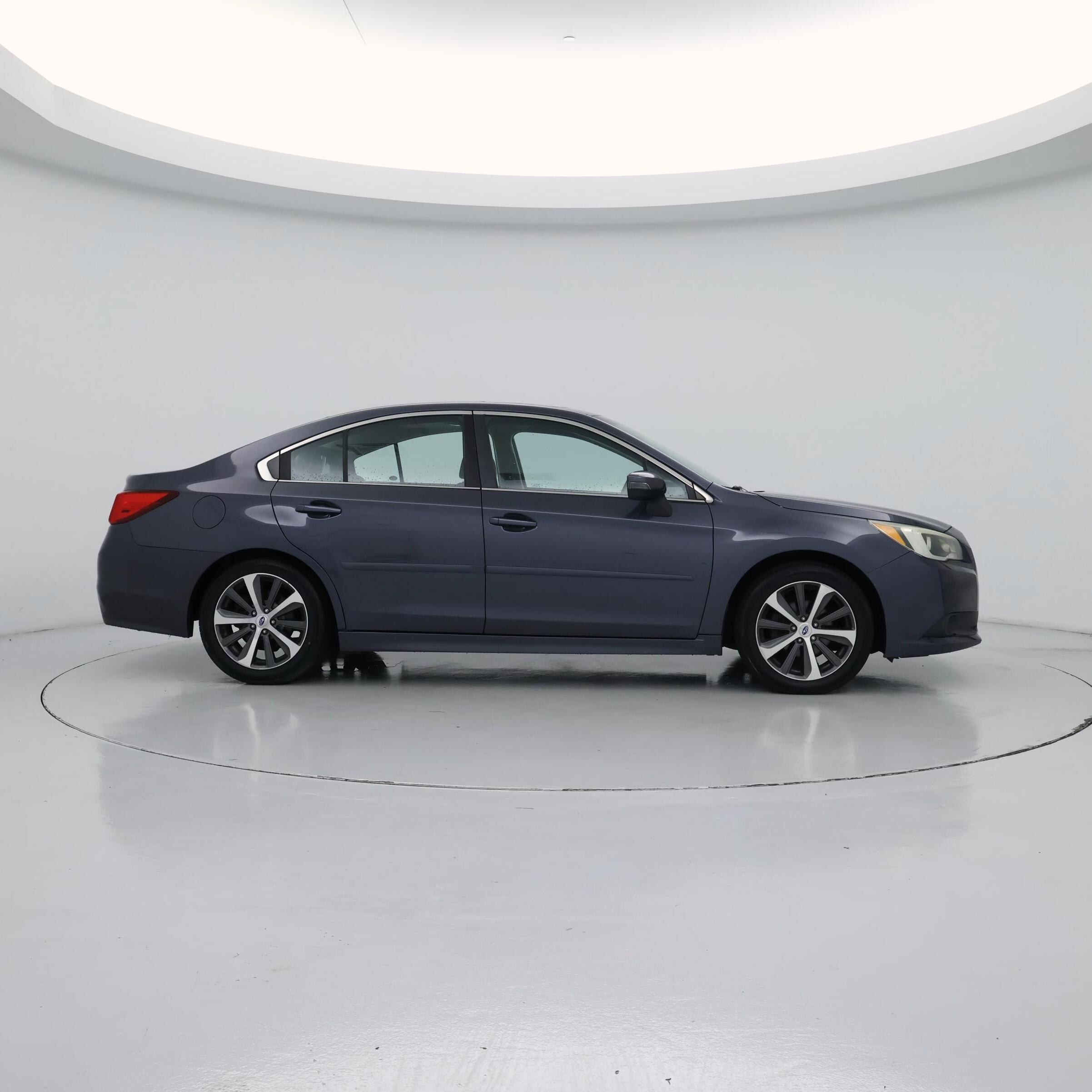 Thumbnail: 2015 Subaru Legacy - 7