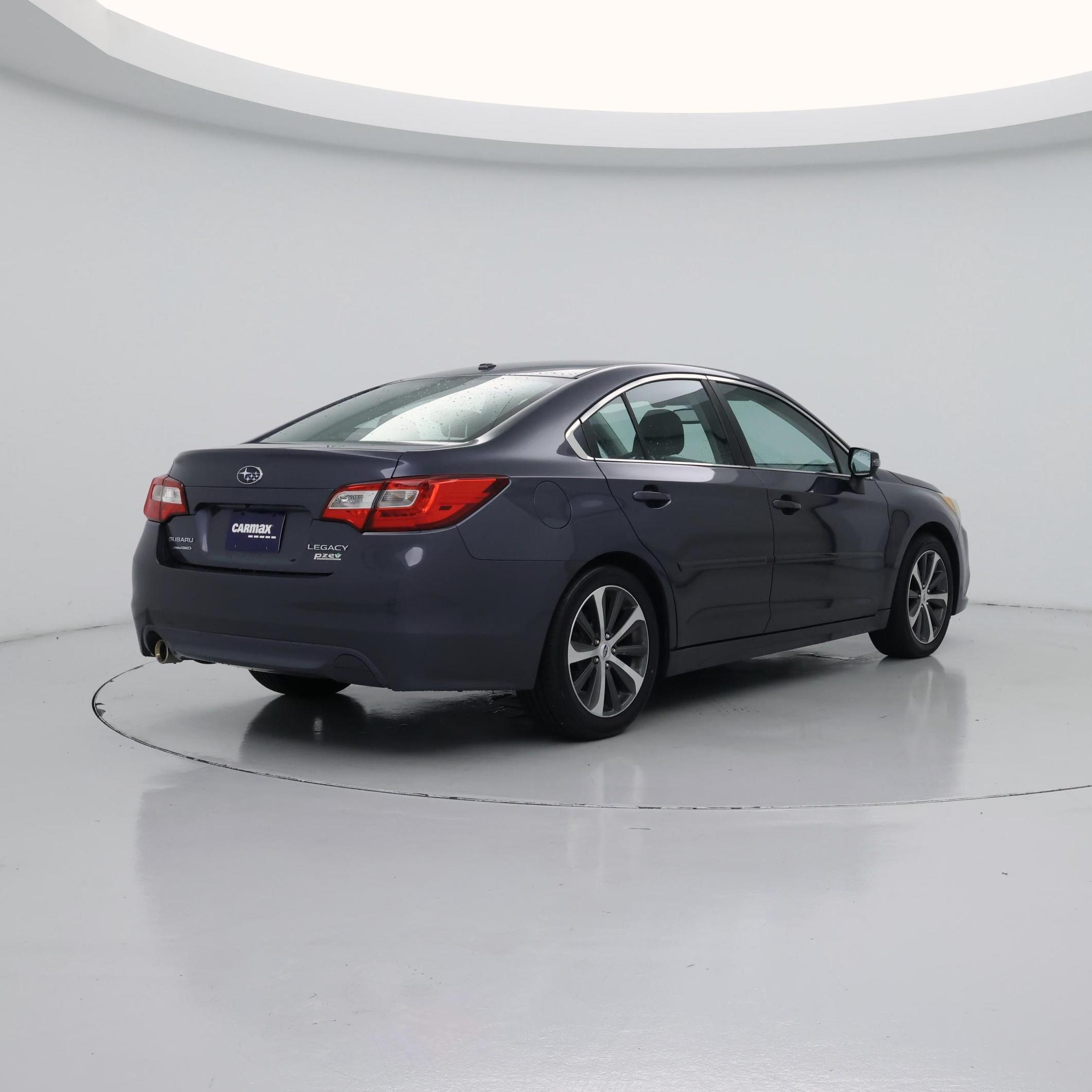 Thumbnail: 2015 Subaru Legacy - 8