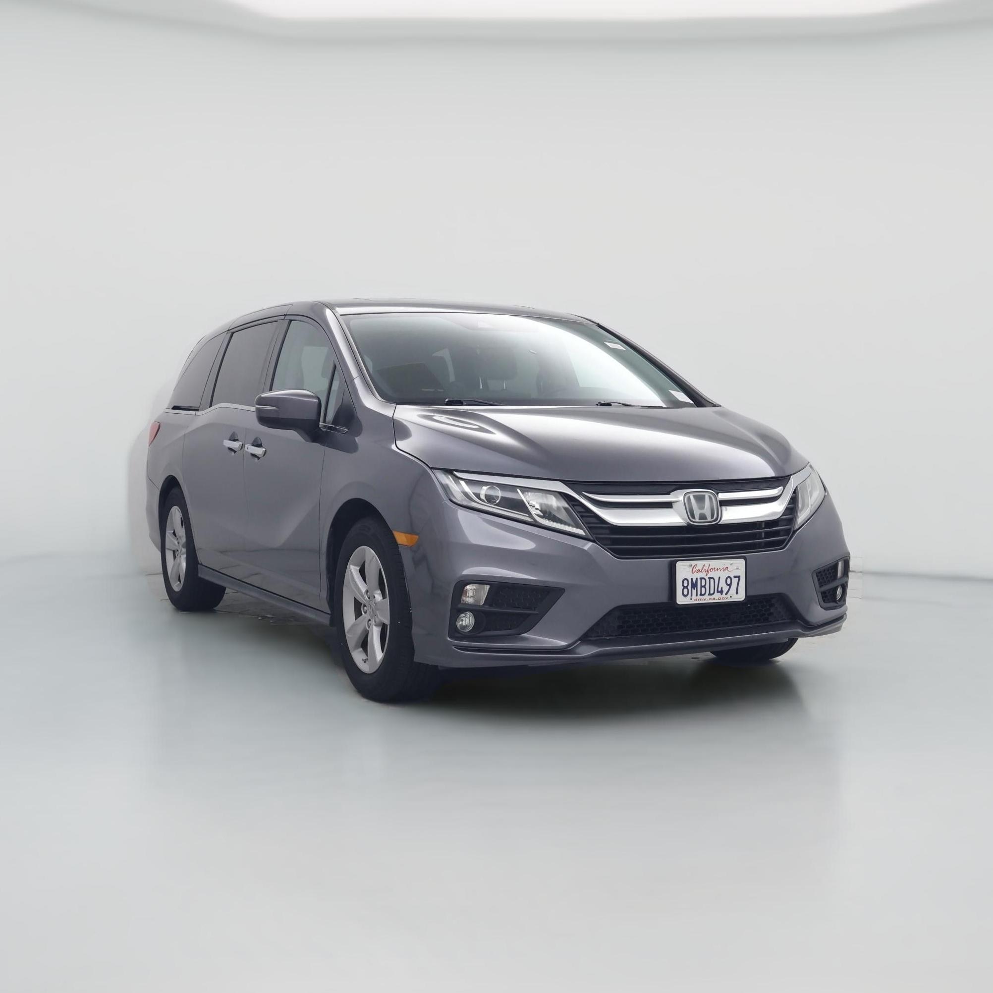 Thumbnail: 2019 Honda Odyssey - 1