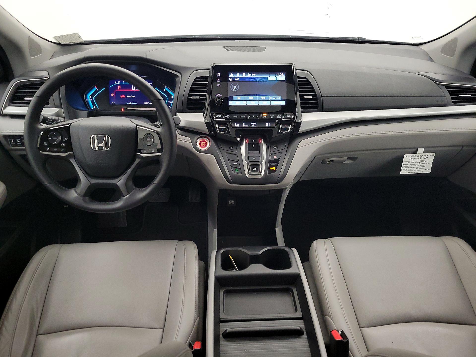 Thumbnail: 2019 Honda Odyssey - 9