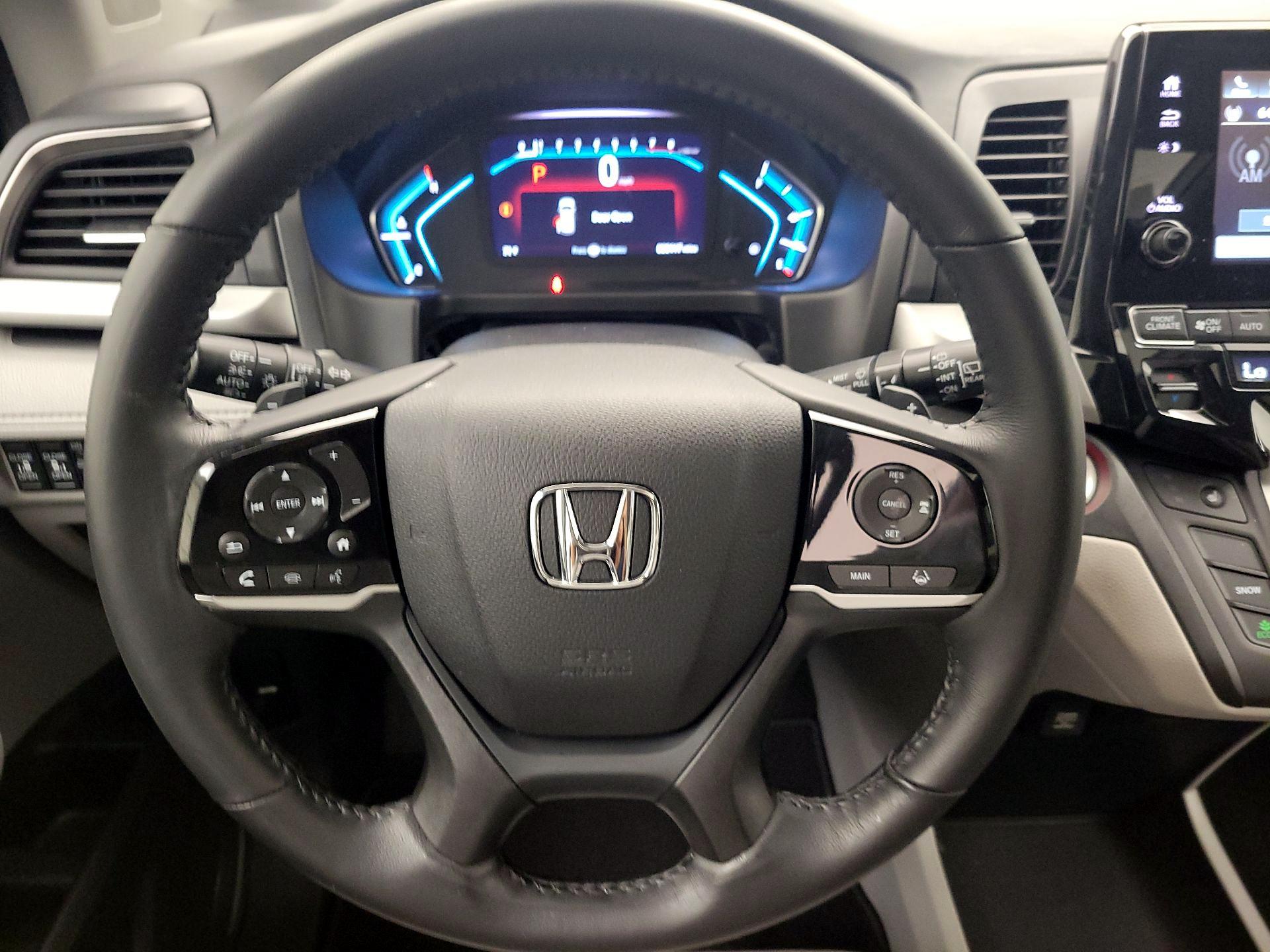 Thumbnail: 2019 Honda Odyssey - 10