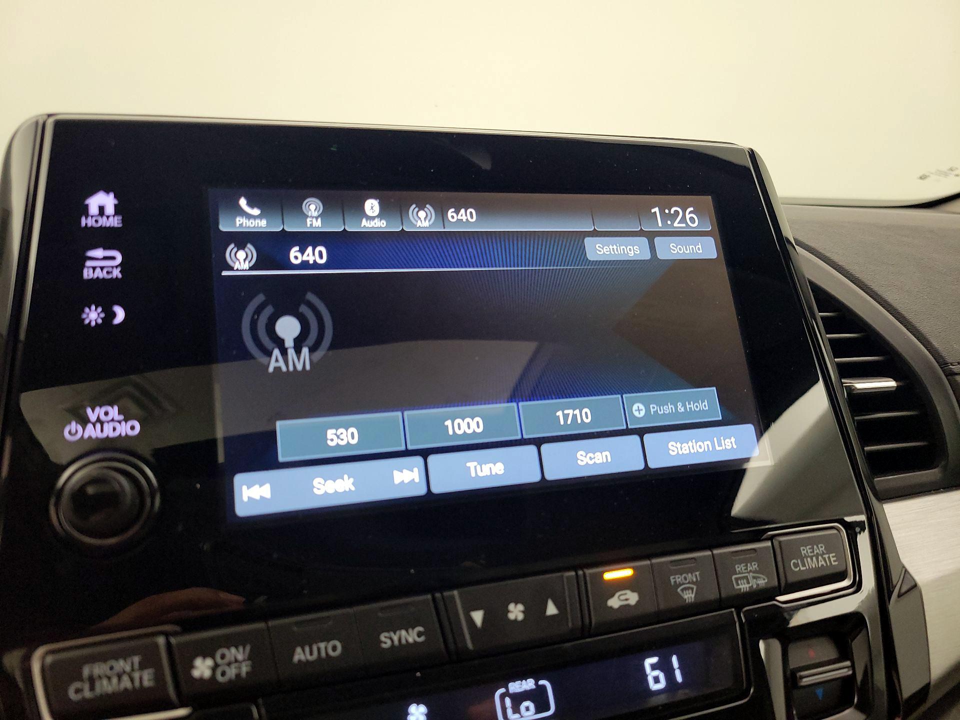 Thumbnail: 2019 Honda Odyssey - 15