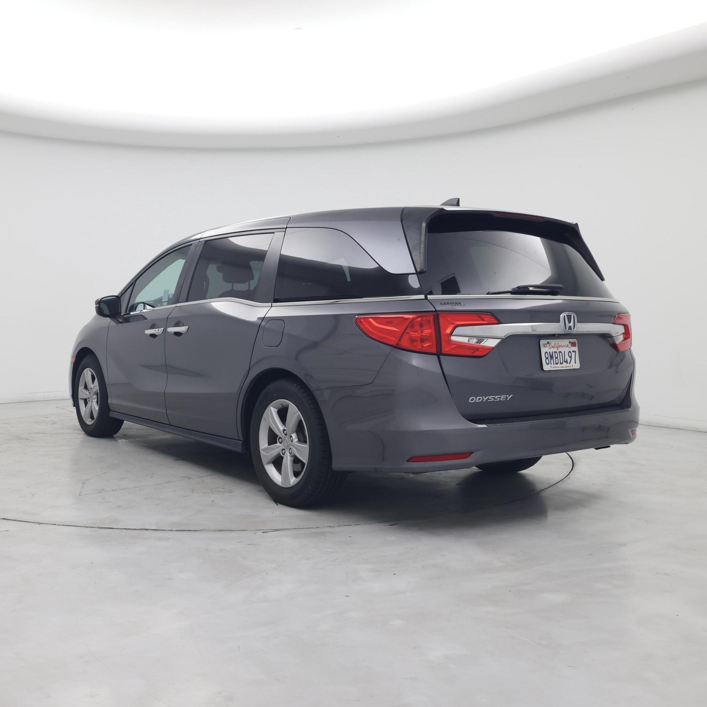 Thumbnail: 2019 Honda Odyssey - 2