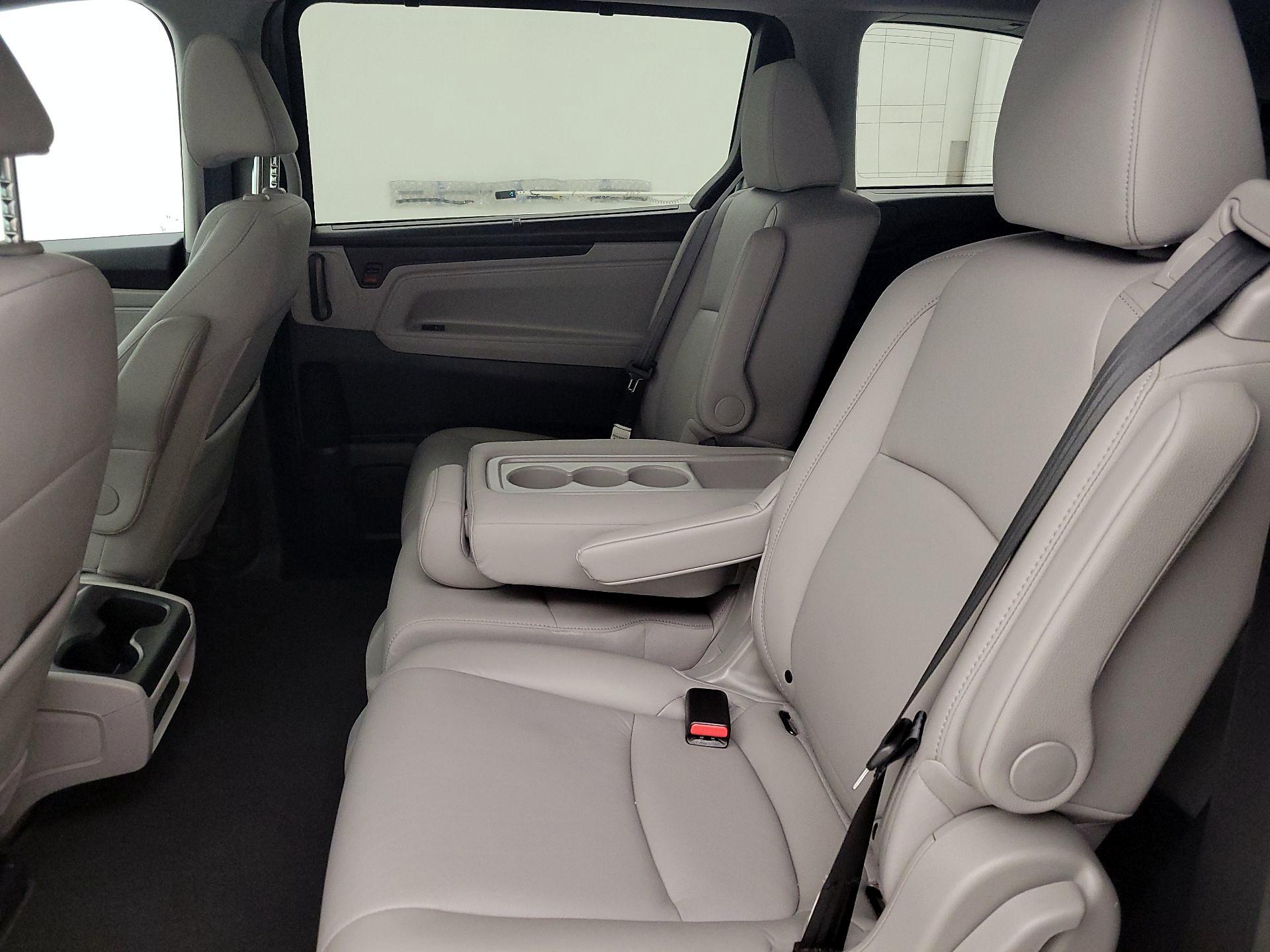 Thumbnail: 2019 Honda Odyssey - 19