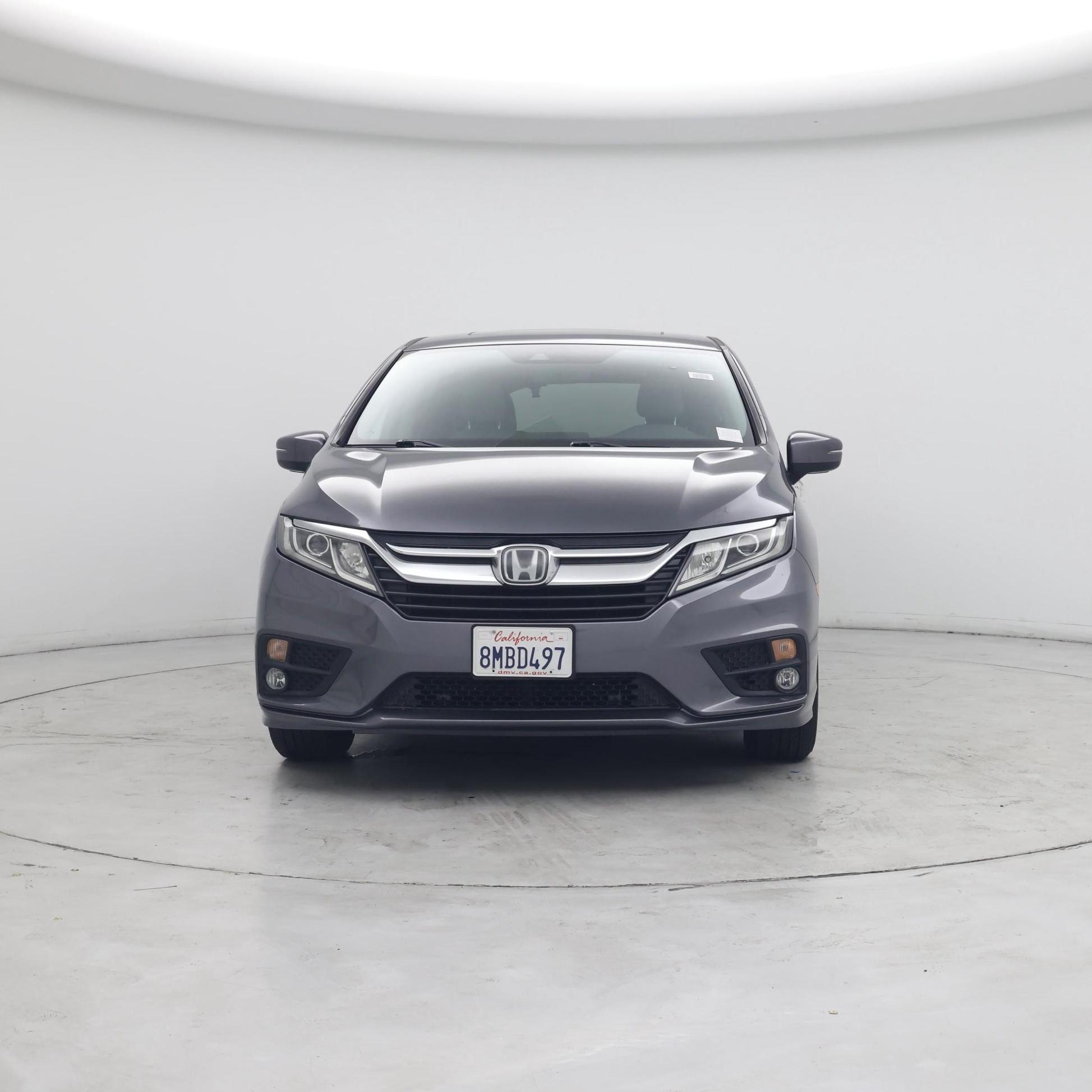 Thumbnail: 2019 Honda Odyssey - 5