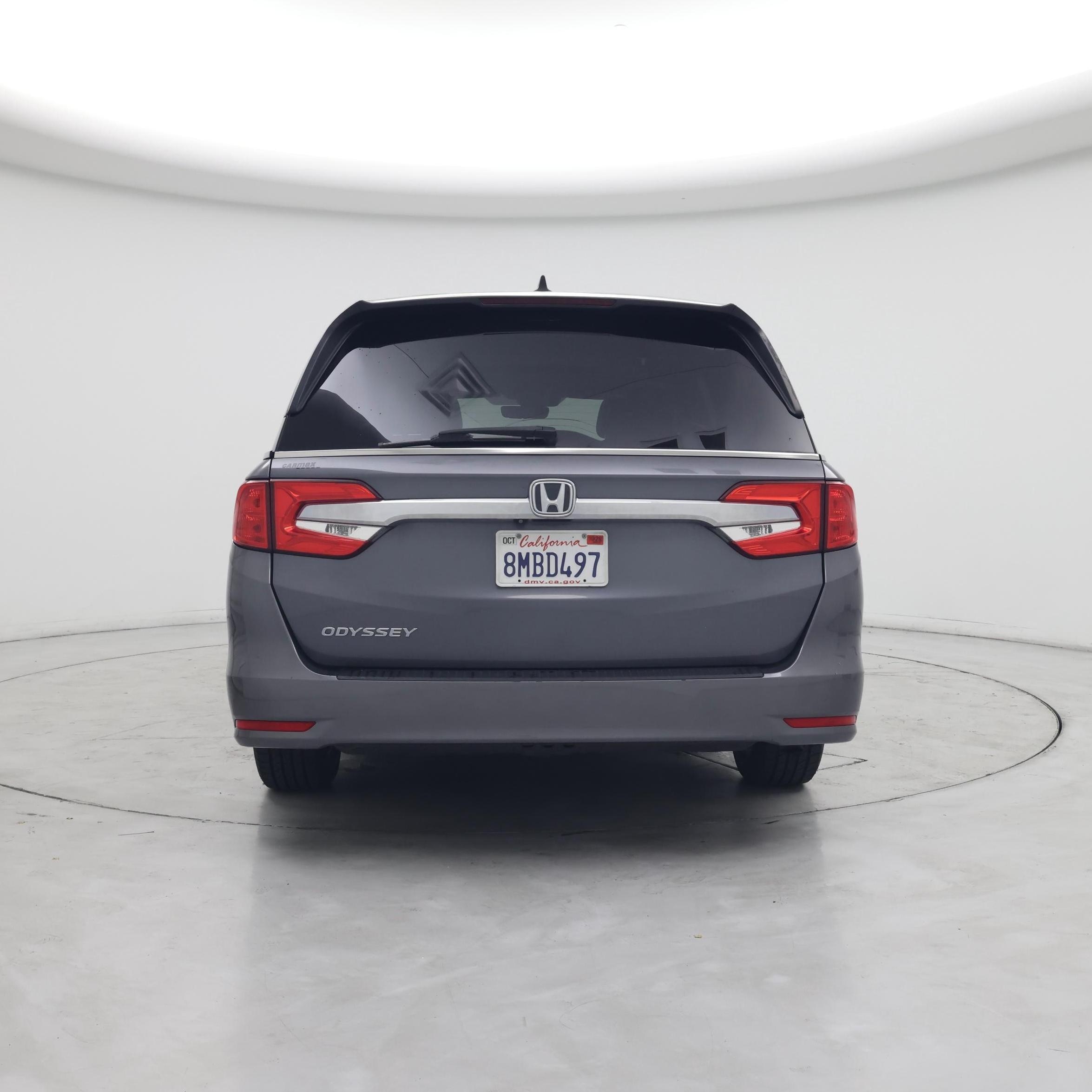 Thumbnail: 2019 Honda Odyssey - 6
