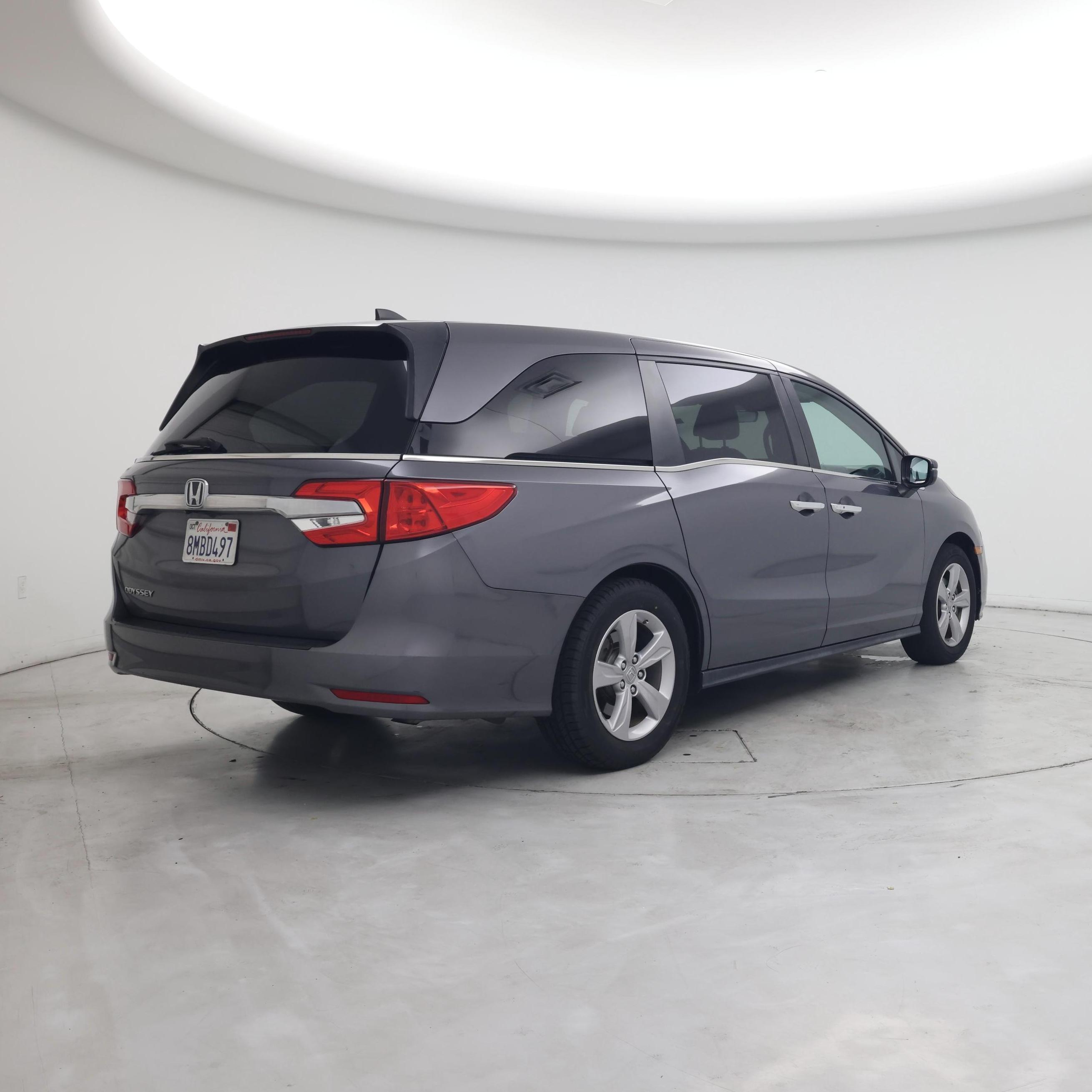 Thumbnail: 2019 Honda Odyssey - 8