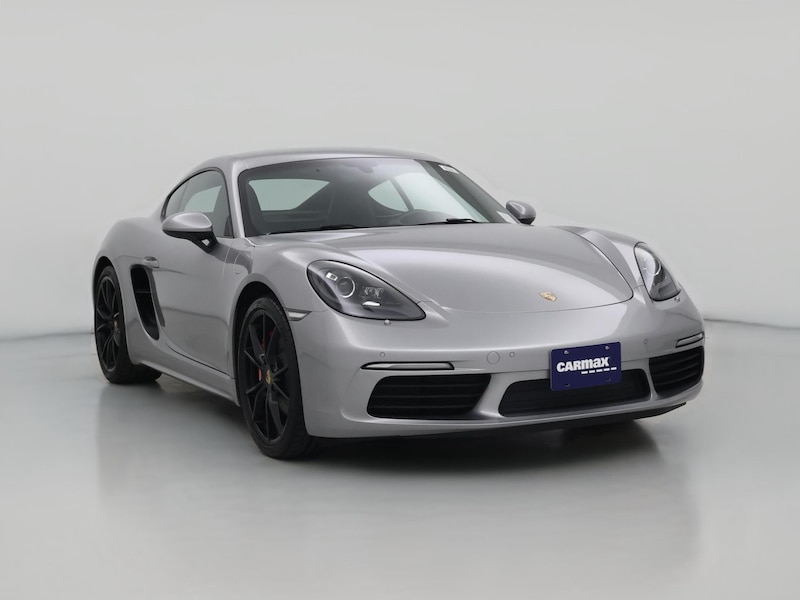 2018 Porsche 718 Cayman S -
                  Fremont, CA