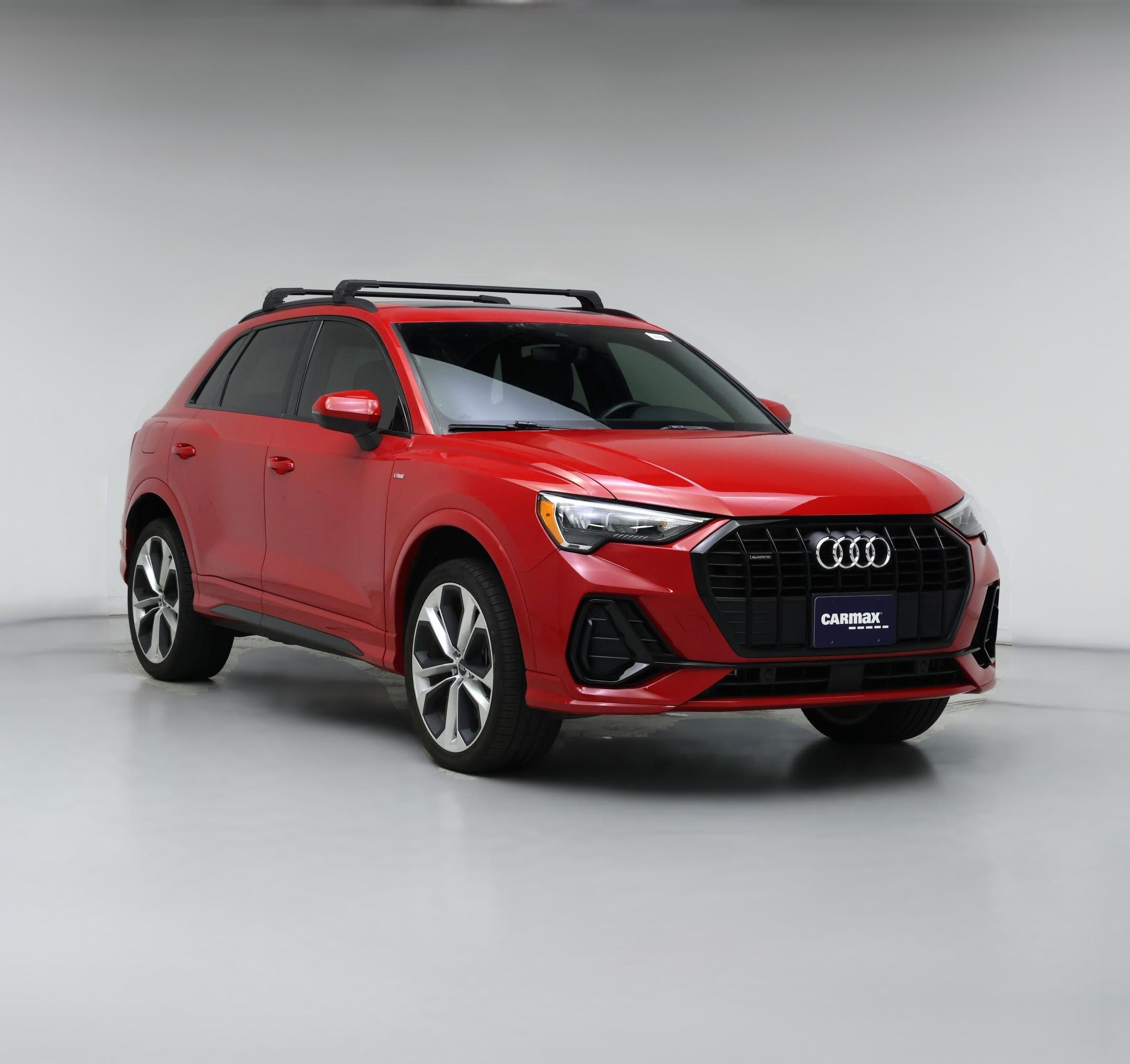 Thumbnail: 2021 Audi Q3 - 1