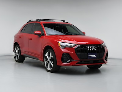 2021 Audi Q3 S-Line Premium