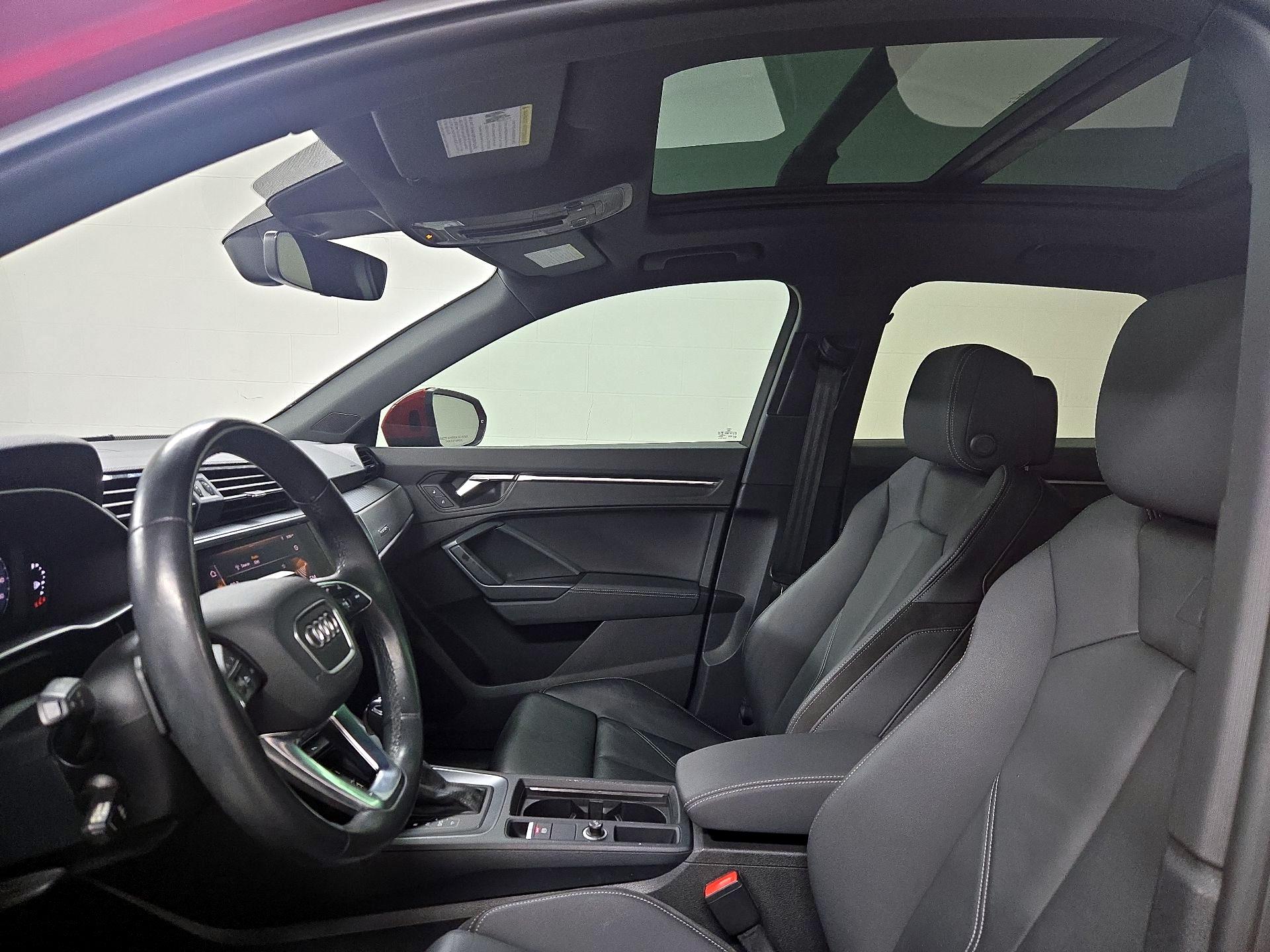 Thumbnail: 2021 Audi Q3 - 19