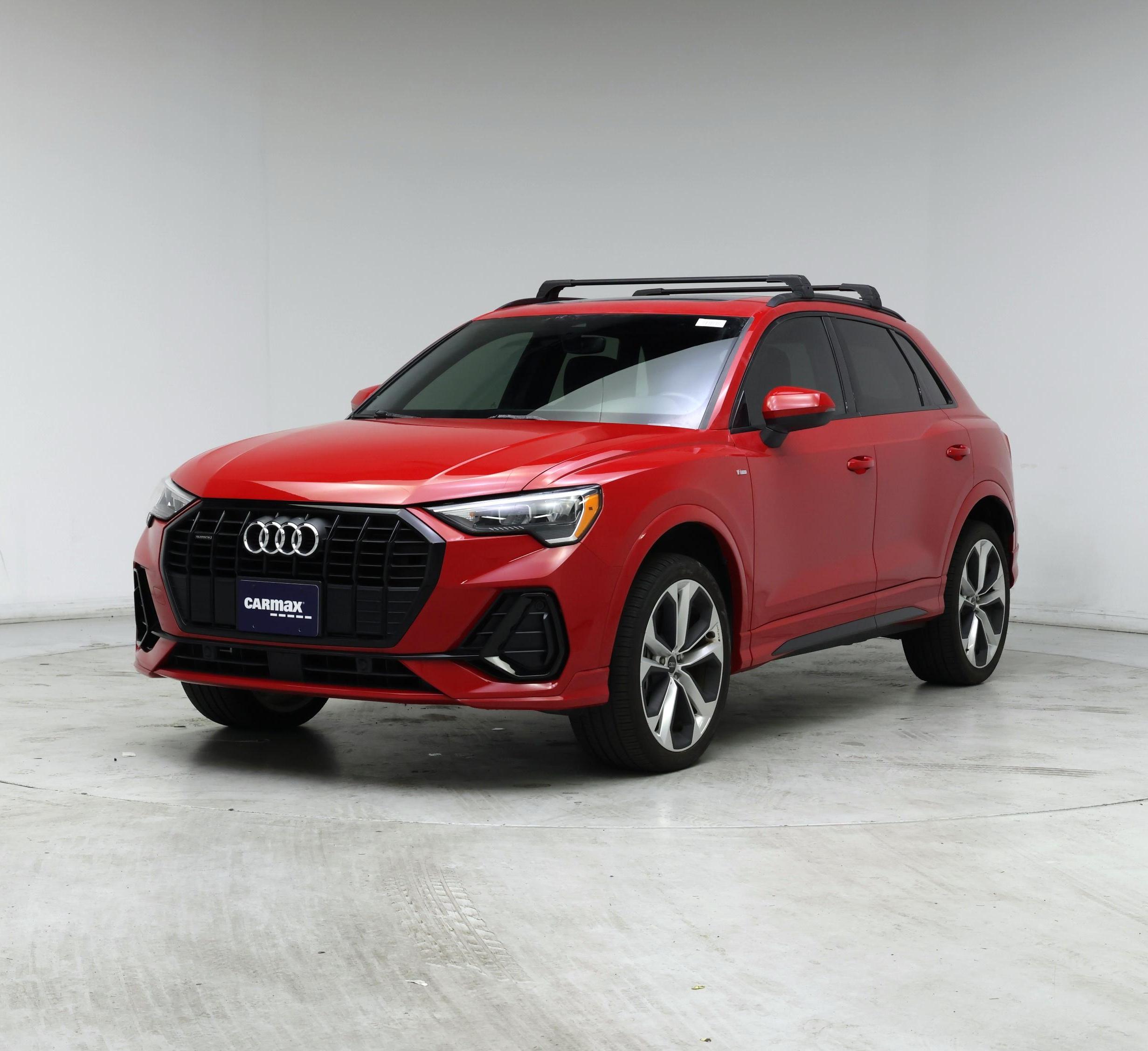 Thumbnail: 2021 Audi Q3 - 4