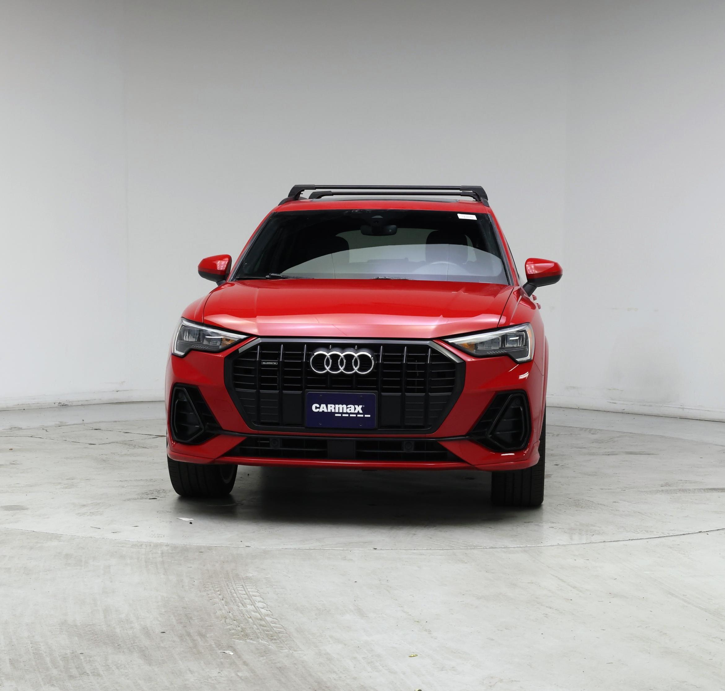 Thumbnail: 2021 Audi Q3 - 5