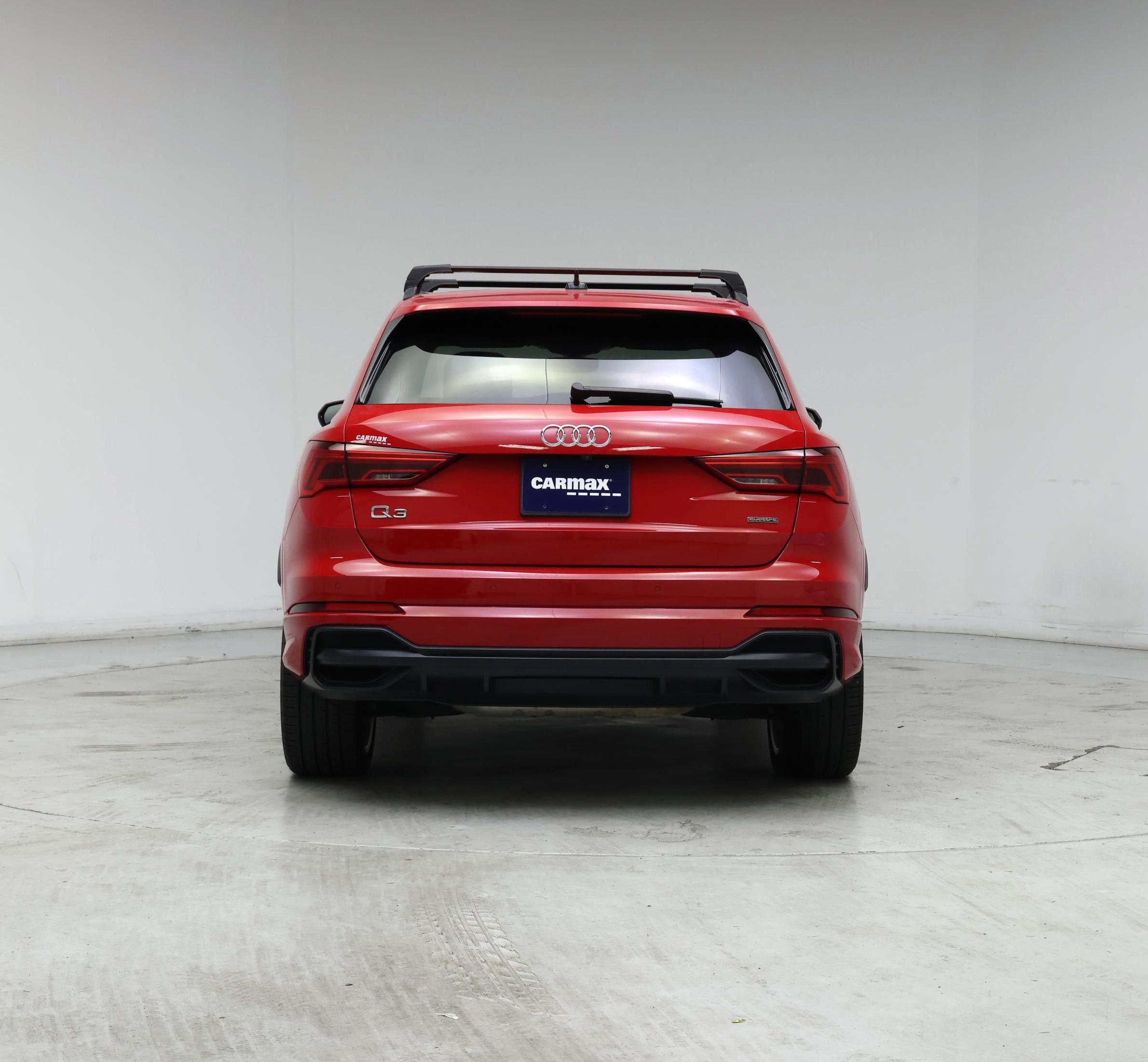 Thumbnail: 2021 Audi Q3 - 6