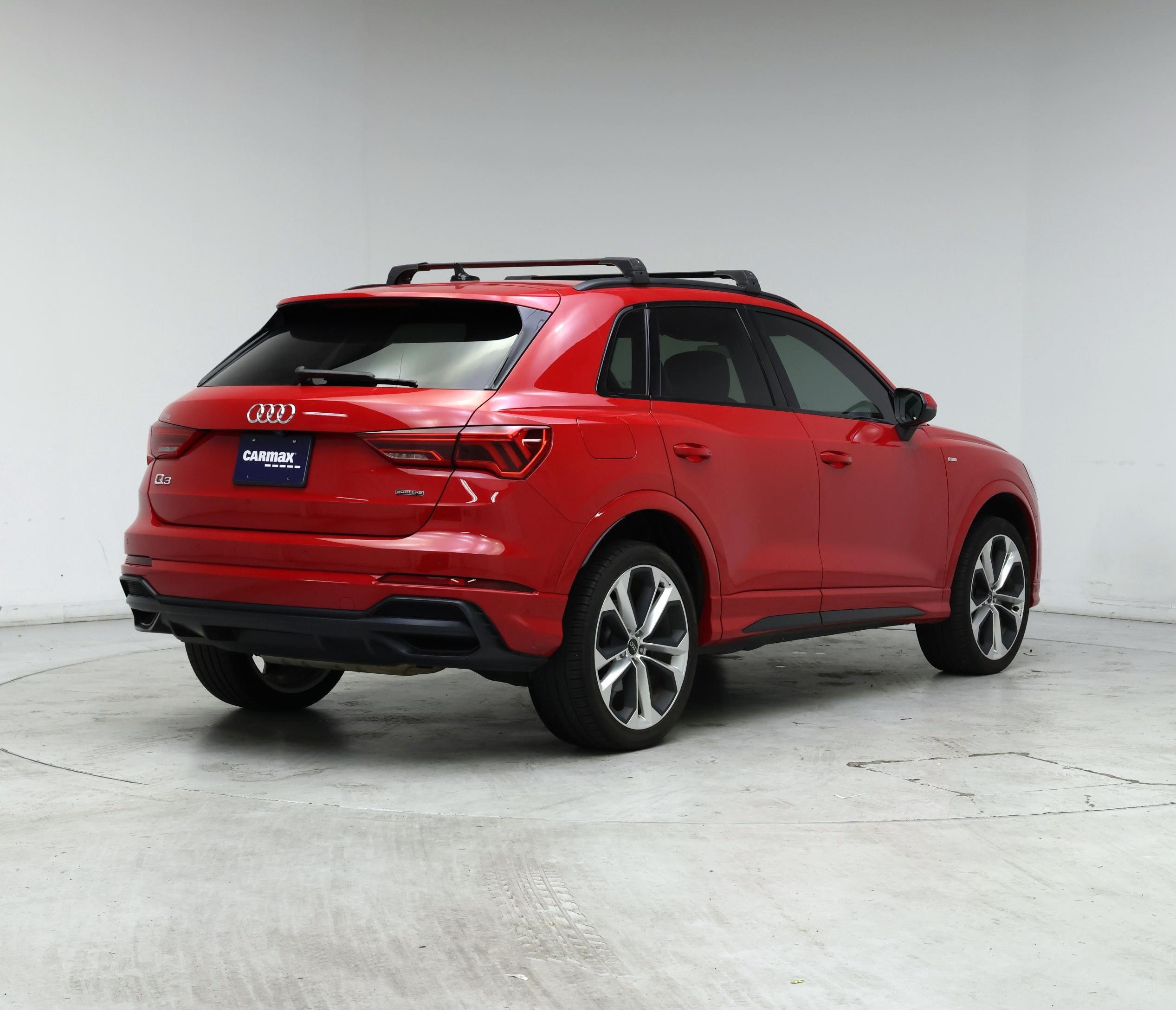 Thumbnail: 2021 Audi Q3 - 8