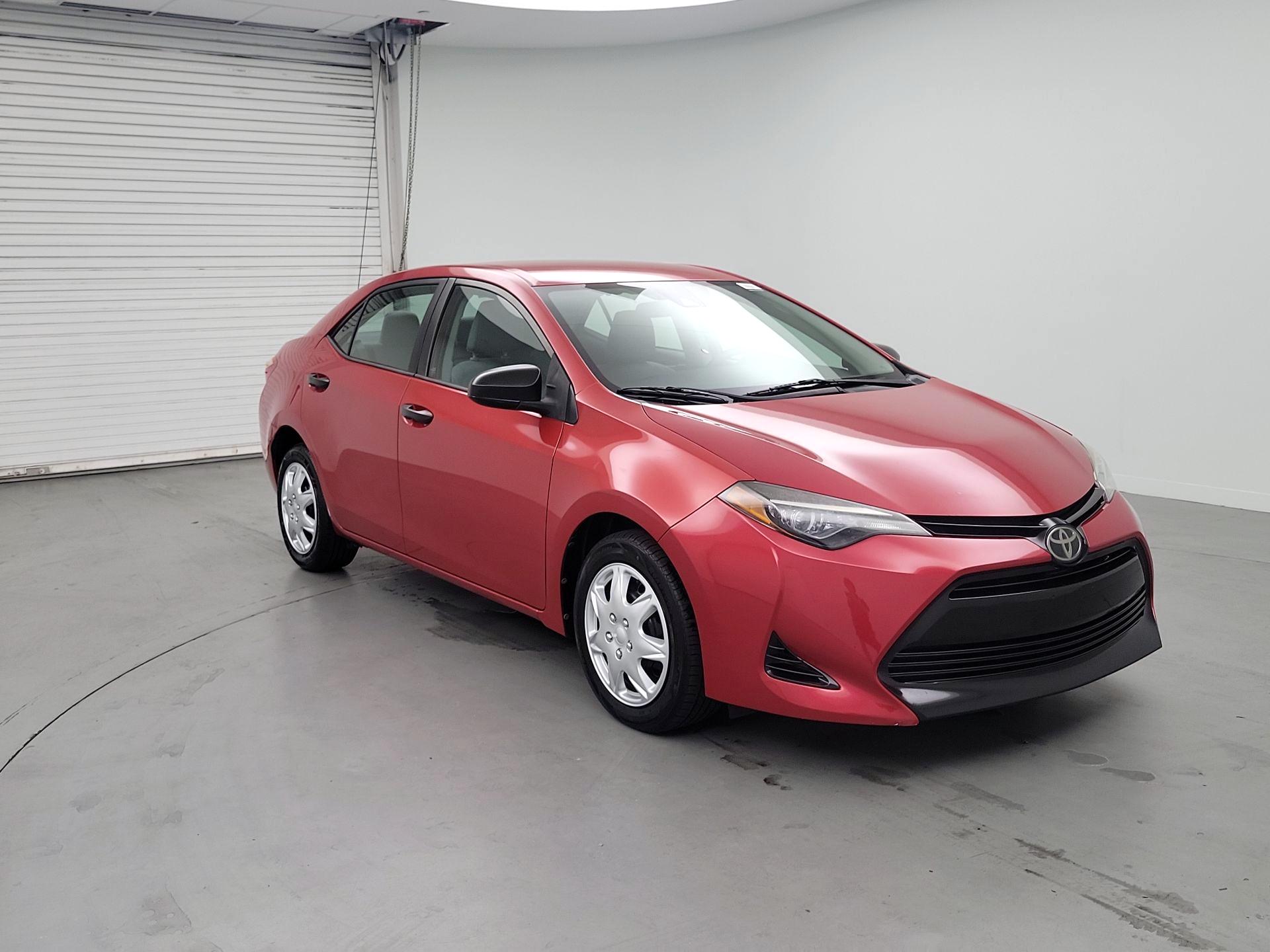 Thumbnail: 2018 Toyota Corolla - 1