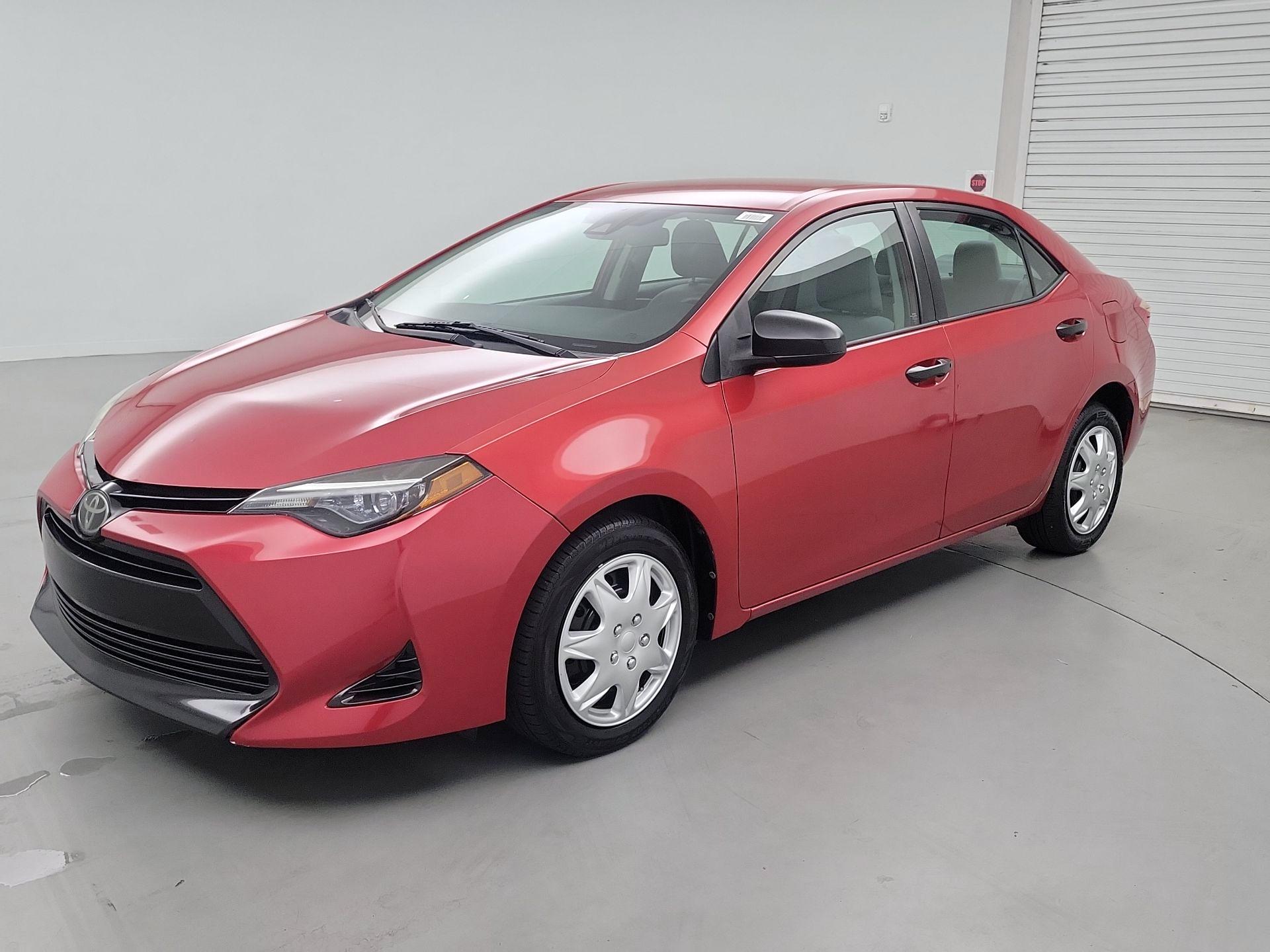 Thumbnail: 2018 Toyota Corolla - 3