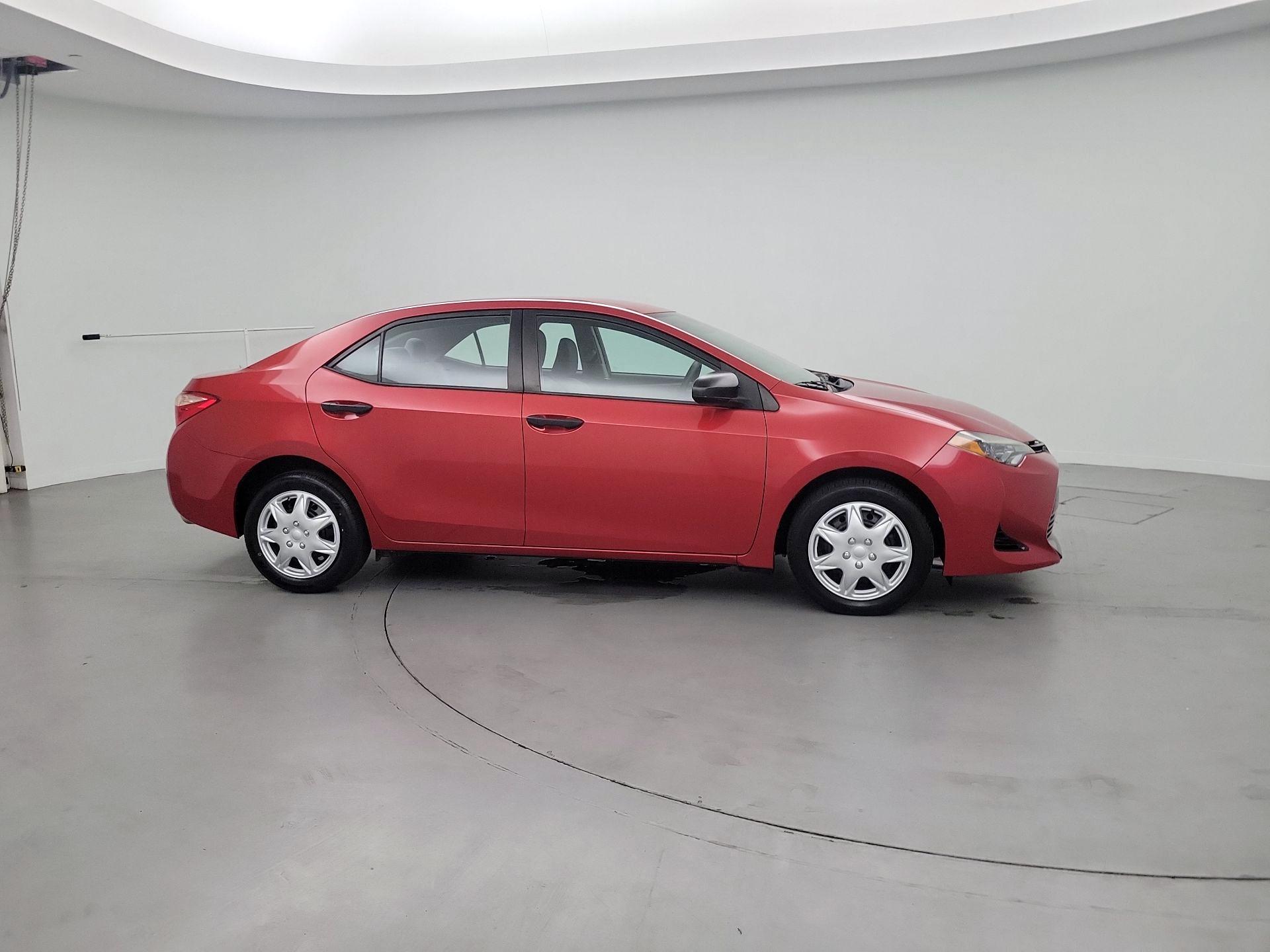Thumbnail: 2018 Toyota Corolla - 4