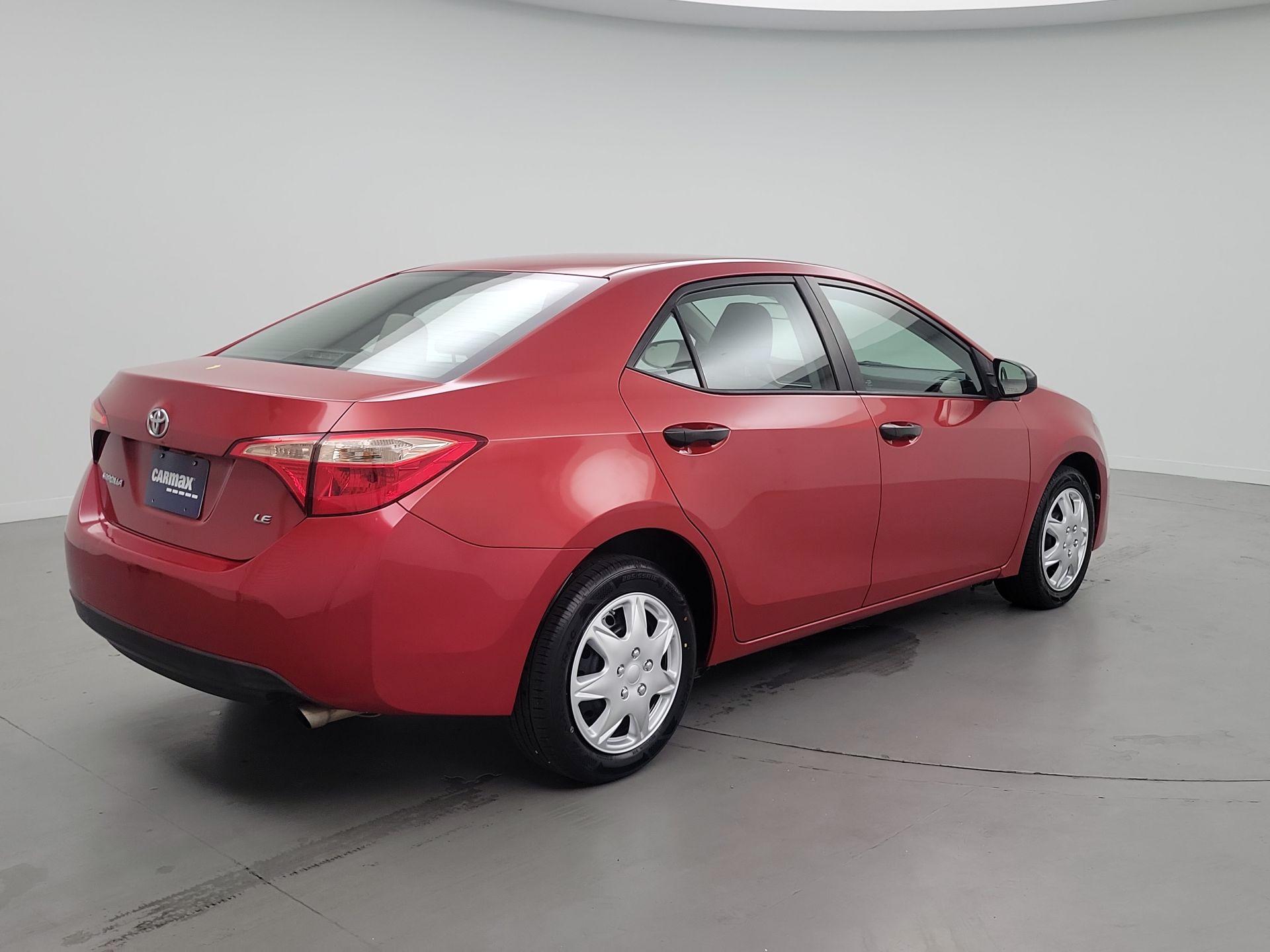 Thumbnail: 2018 Toyota Corolla - 5